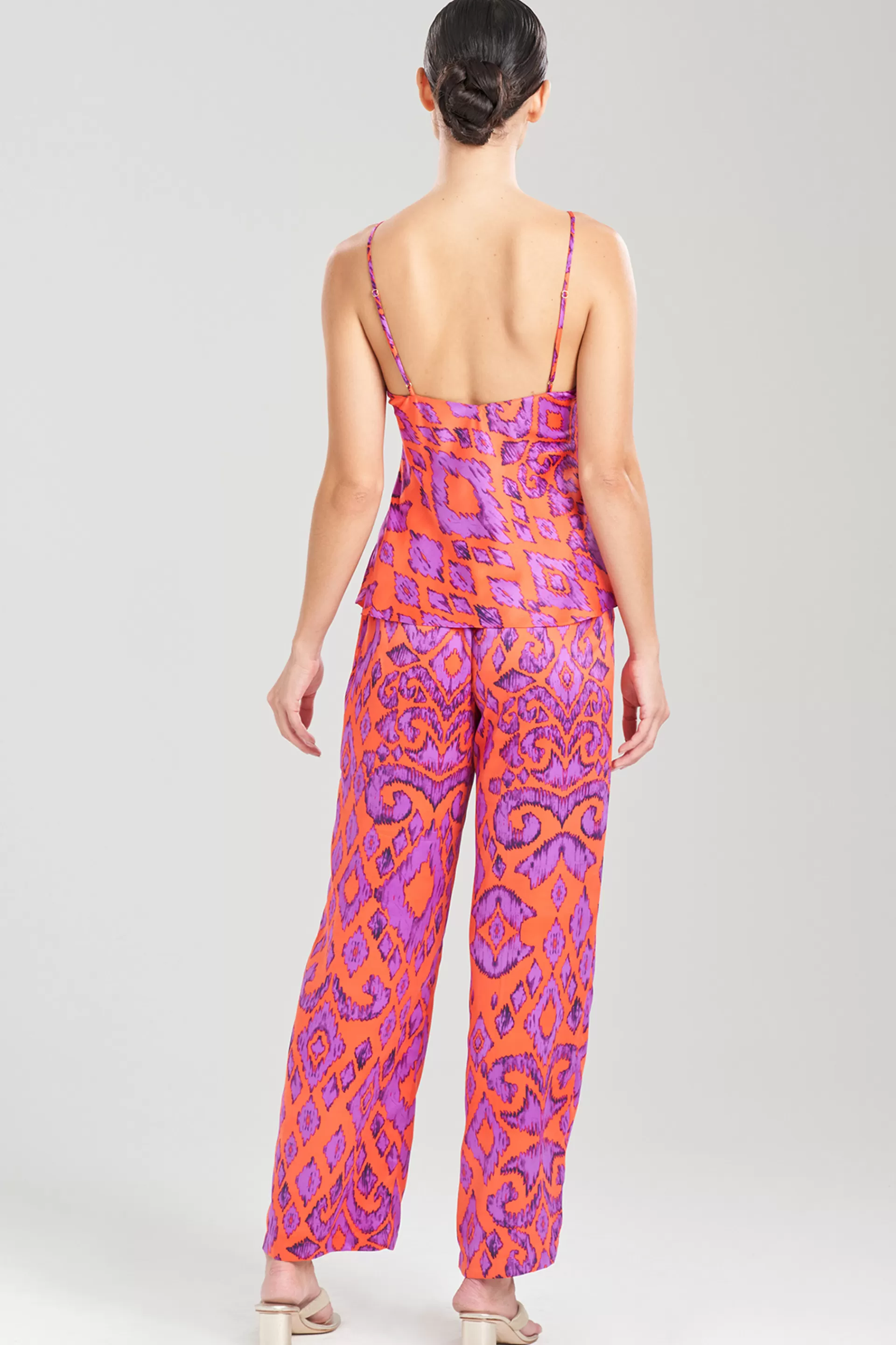 Natori Pajama Sets<Kii Cami PJ Paradise Orange