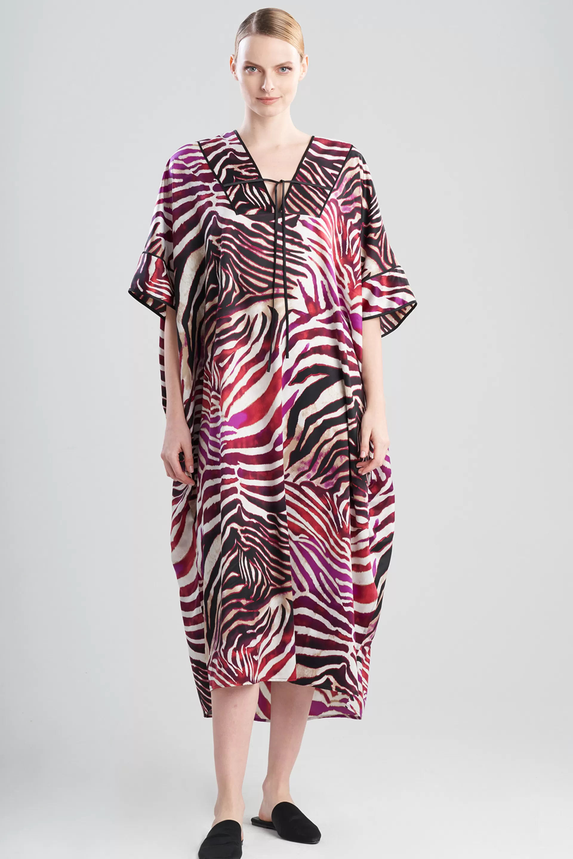 Natori Caftans | Caftan Dresses<Kuma Caftan Magenta