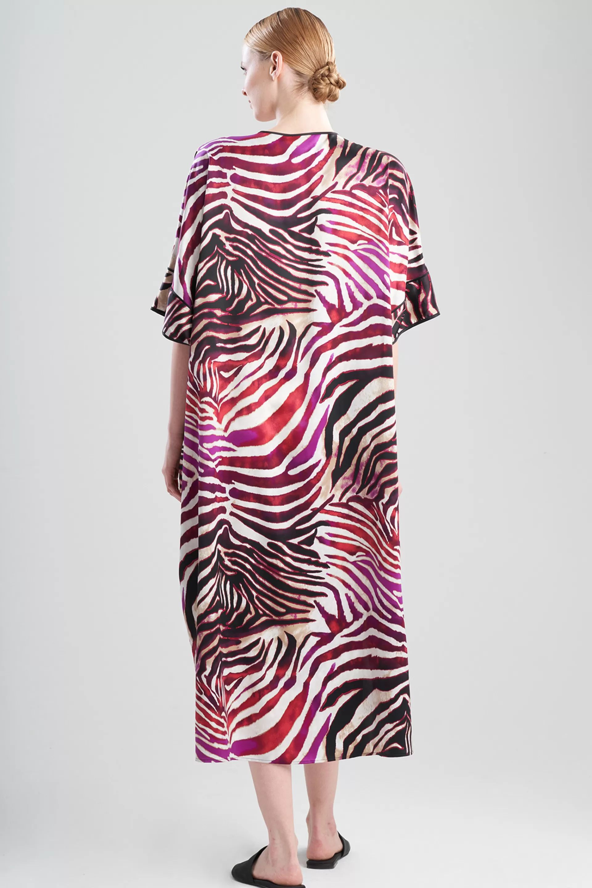 Natori Caftans | Caftan Dresses<Kuma Caftan Magenta