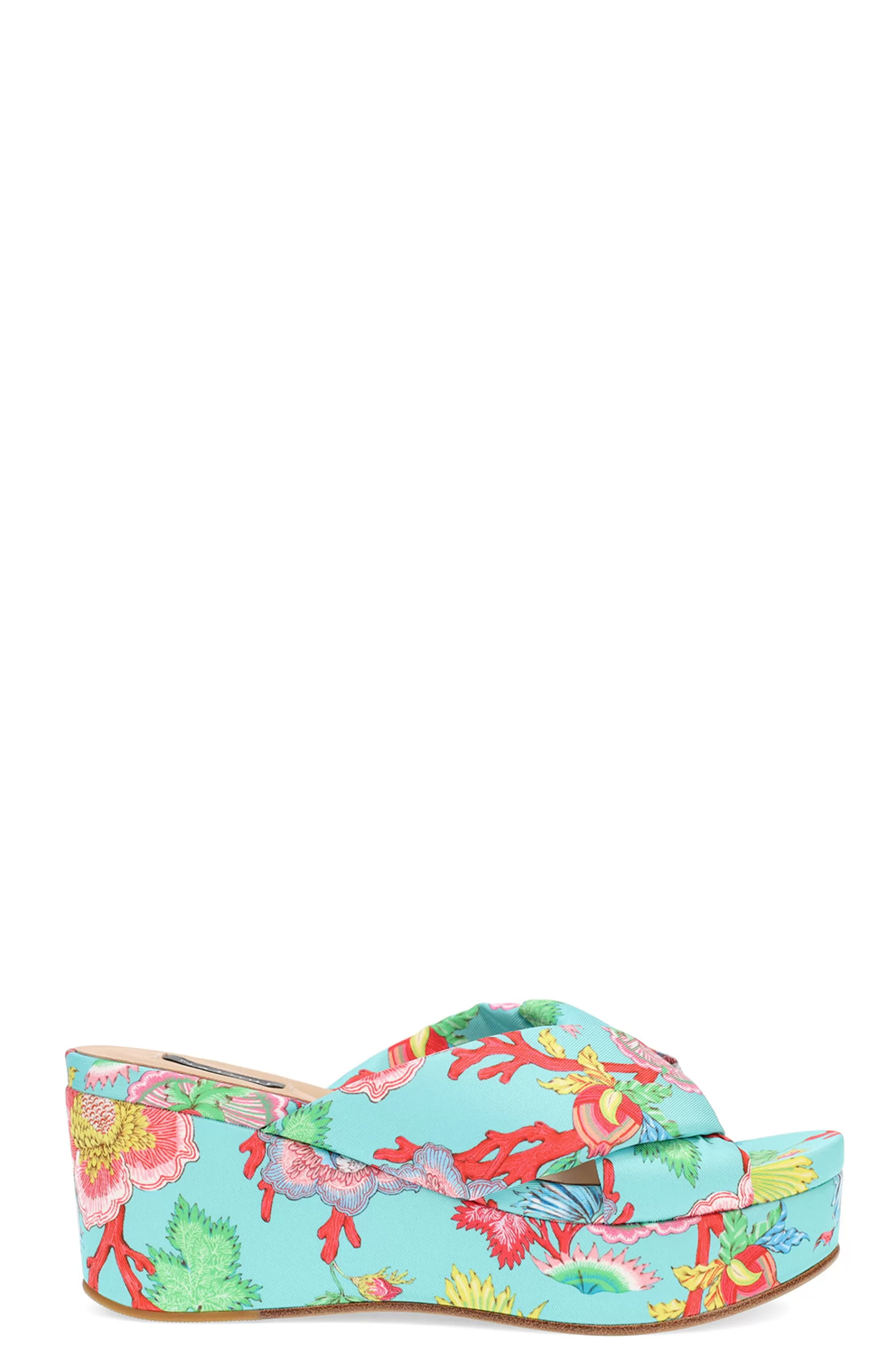 Natori Sandals<Lanna Hinami Platform Thong Sandals