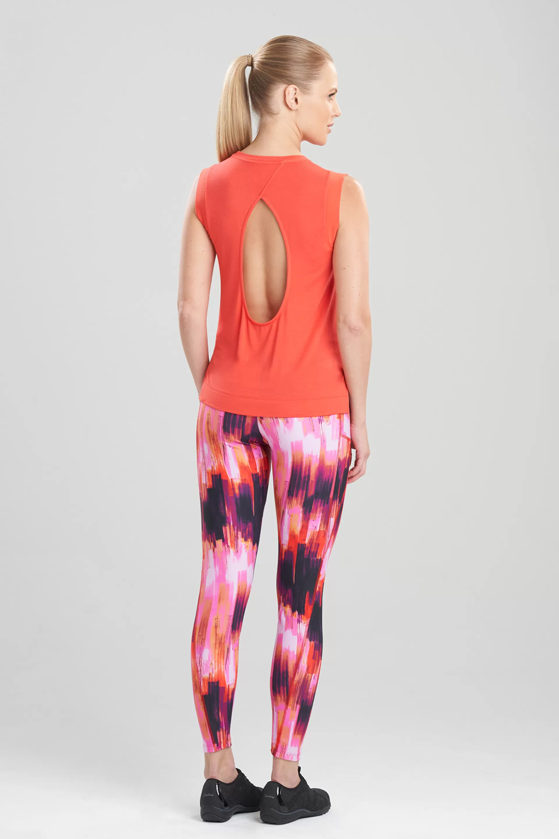 Natori Tops | Athleisure<Layering Elements Muscle Tank