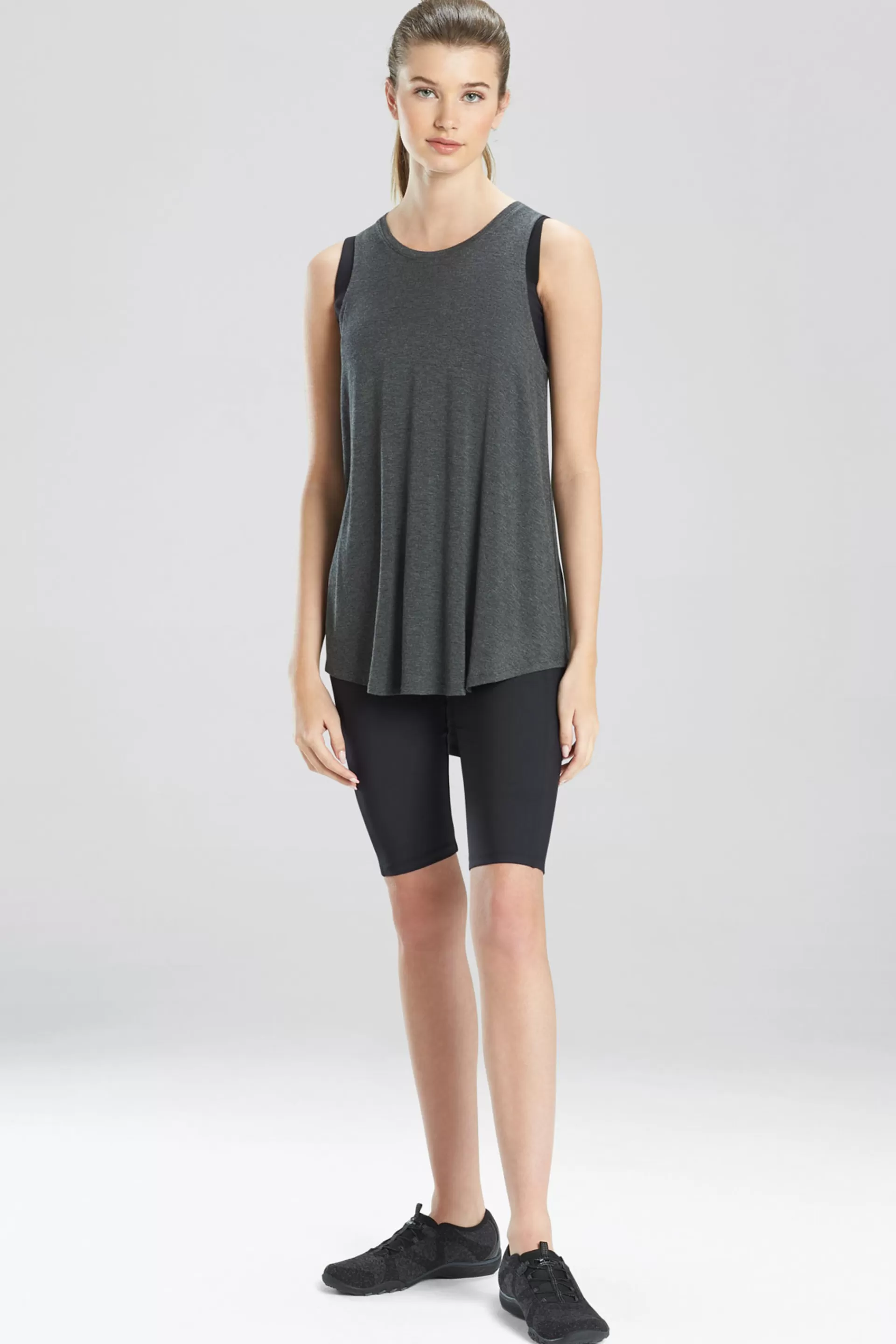 Natori Tops | Athleisure<Layering Elements Tank