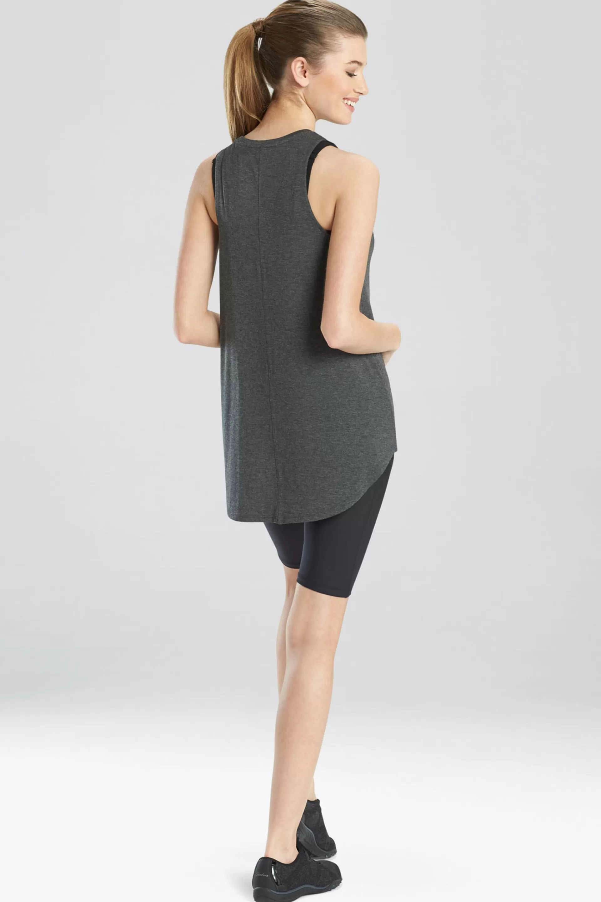 Natori Tops | Athleisure<Layering Elements Tank