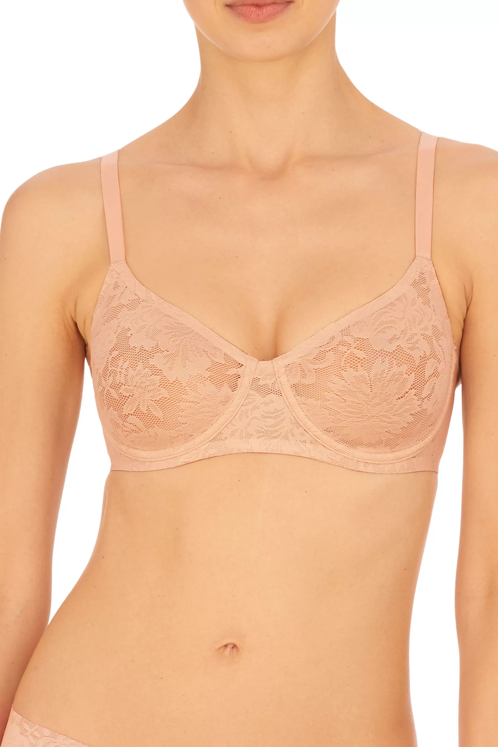 Natori Underwire Bras | Unlined Bras<Levitate Unlined Underwire Bra