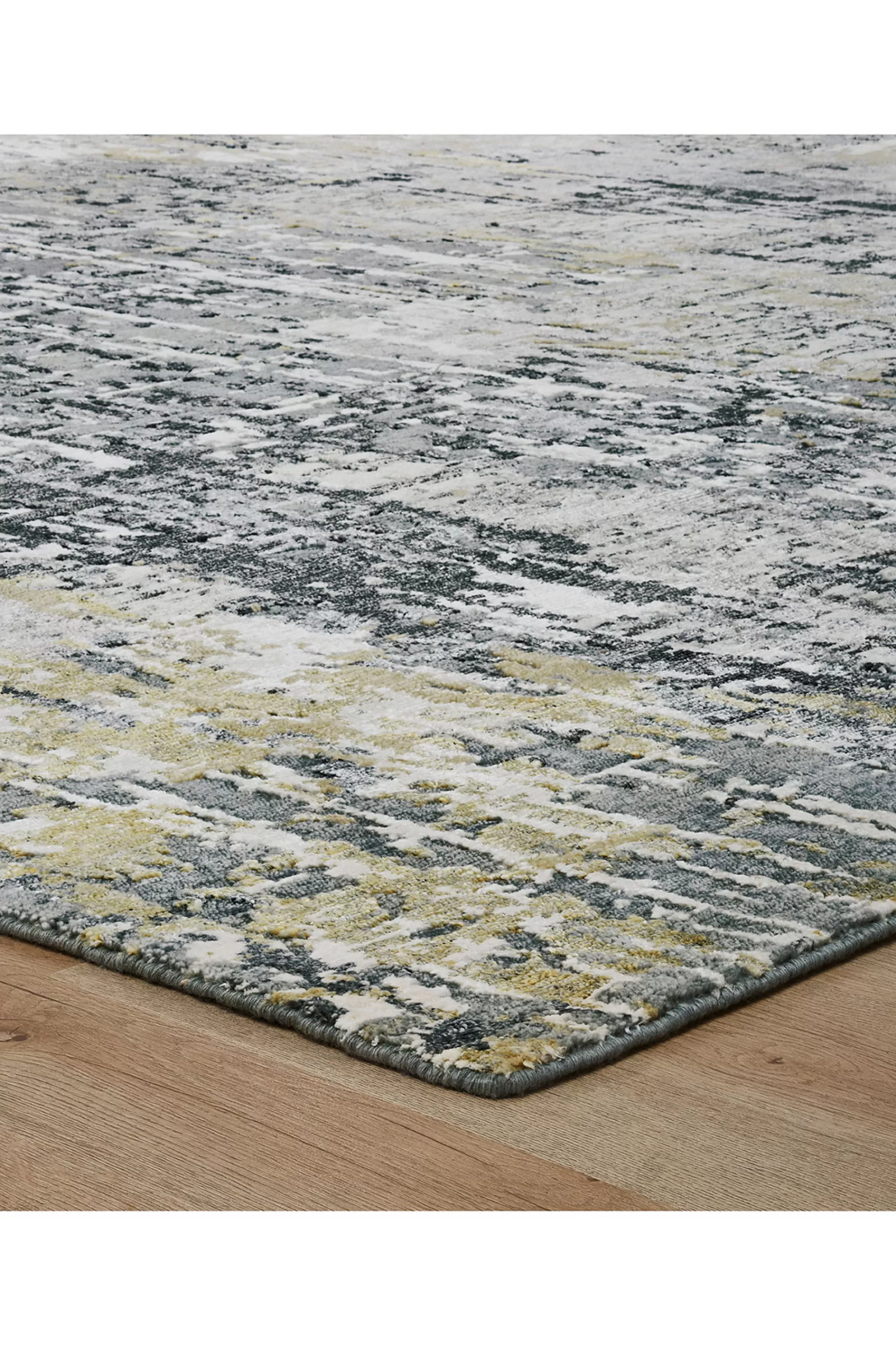 Natori Rugs<Lhasa- Grey Mist Rug O/C