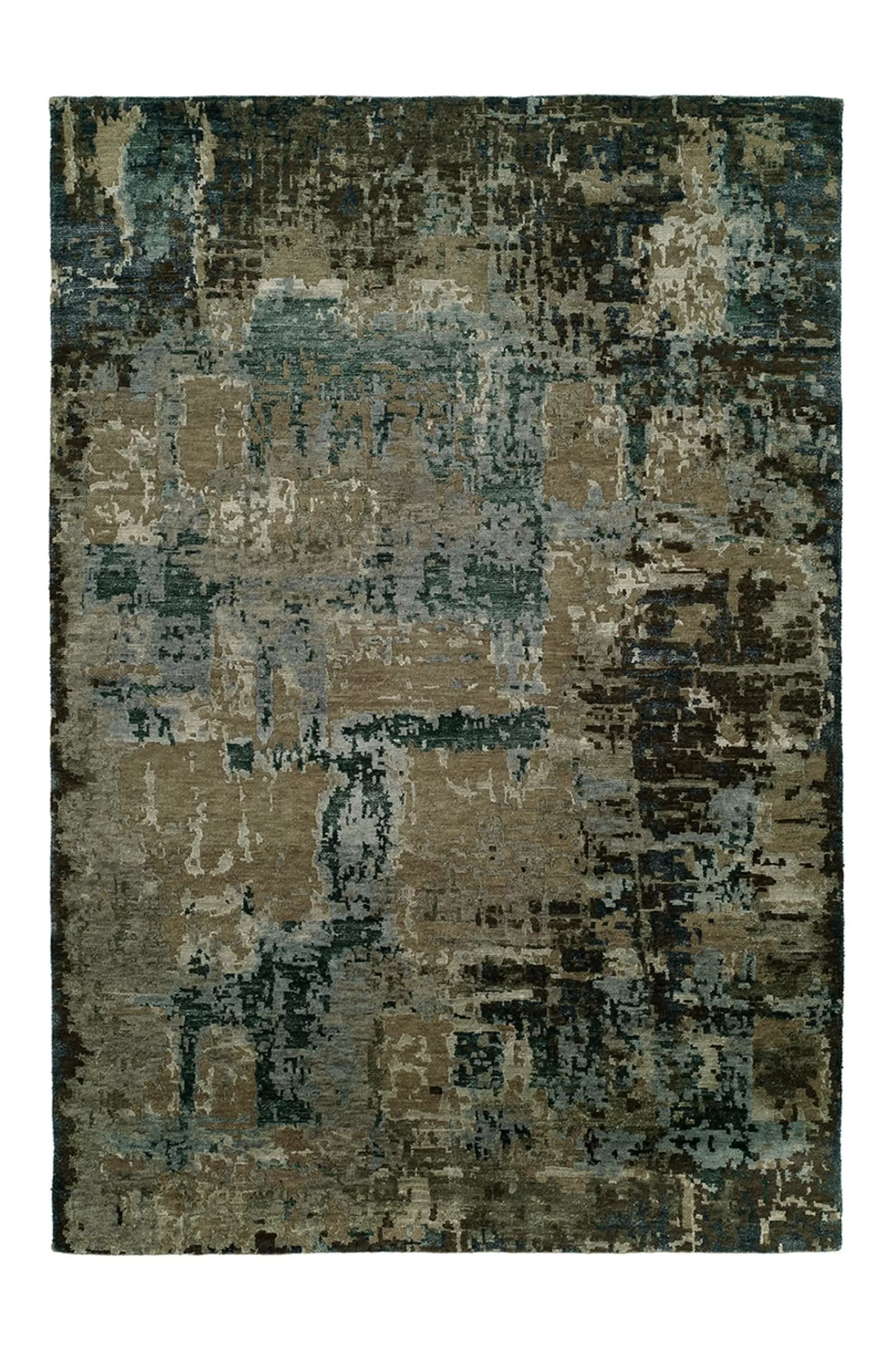 Natori Rugs<Lhasa- Nightfall Rug O/C