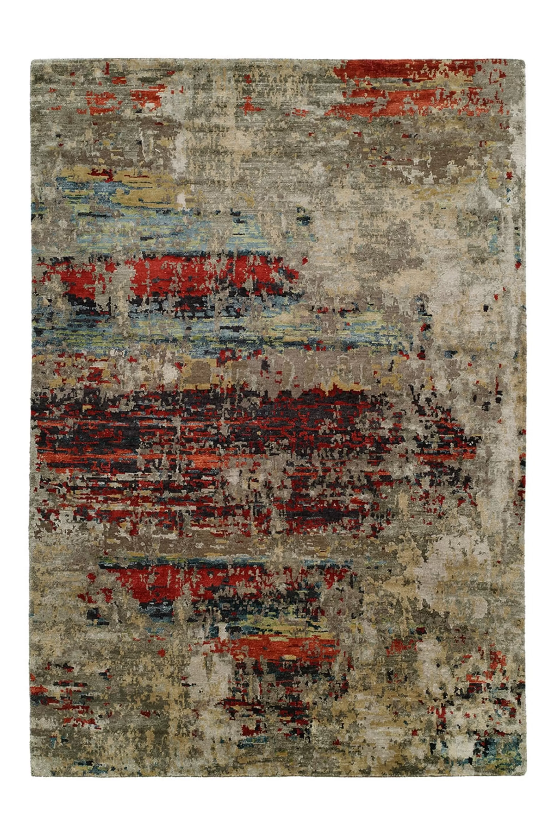 Natori Rugs<Lhasa- Sunset Rug O/C