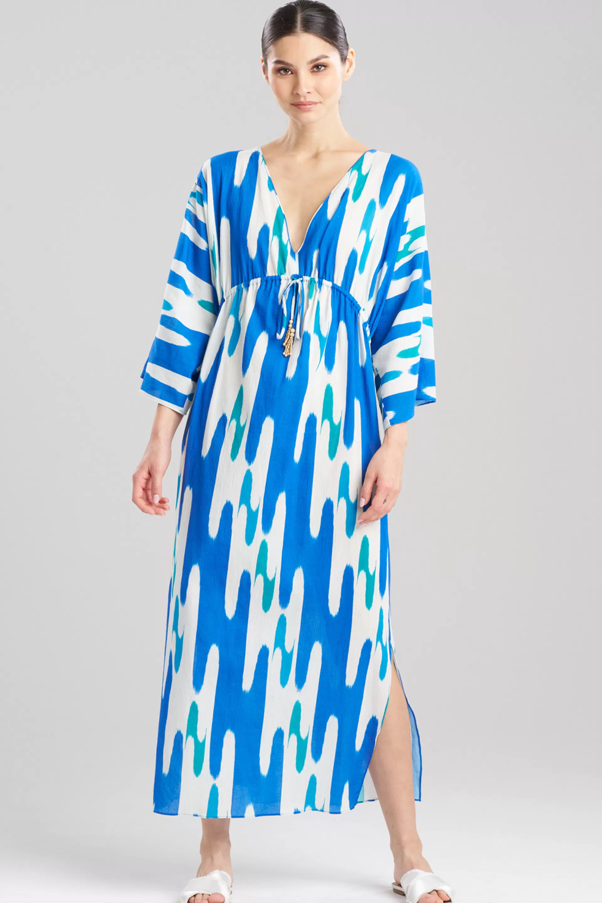 Natori Beach Caftans | Caftan Dresses<Lido Caftan