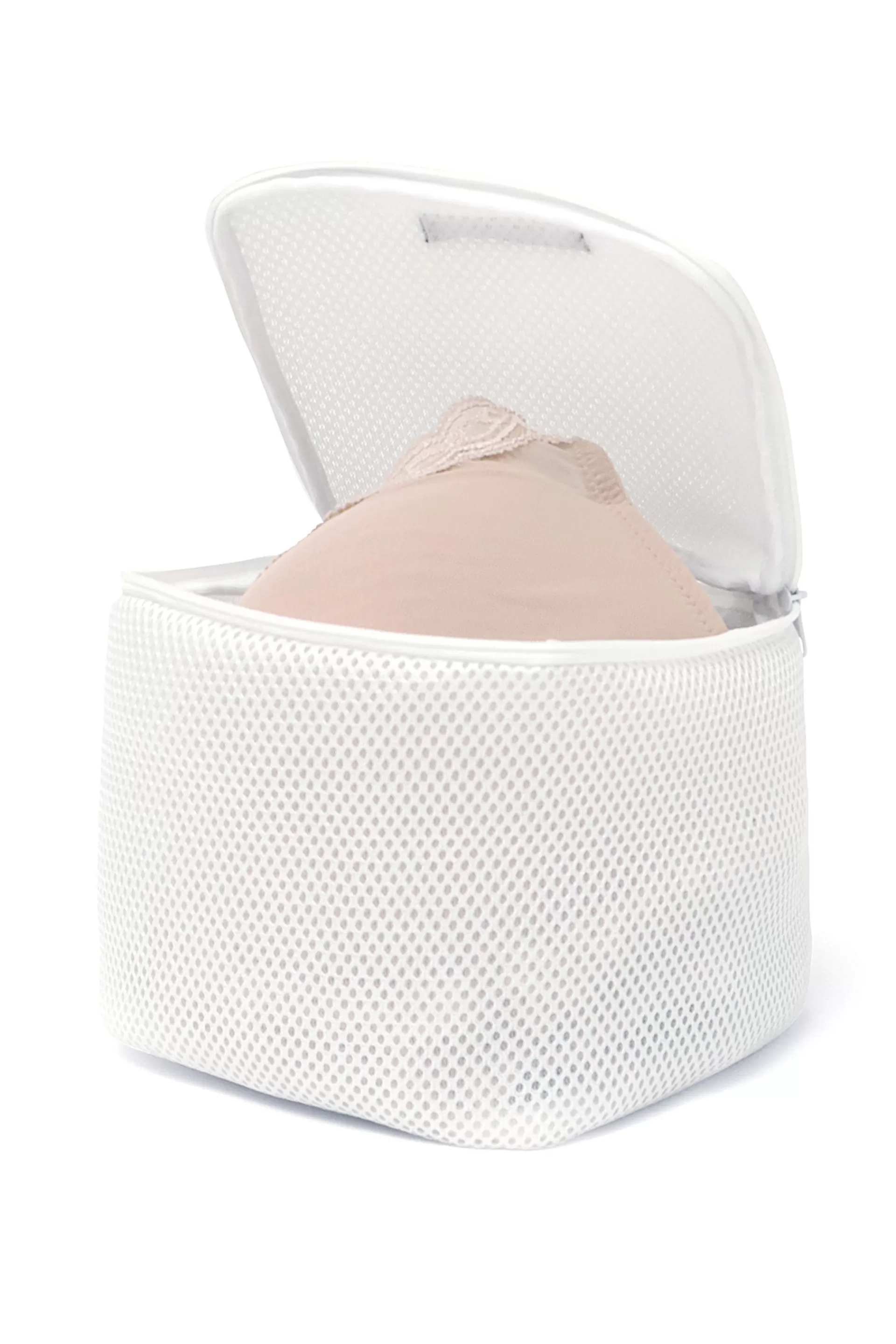 Natori Bags<Lingerie Mesh Wash Bag Warm White