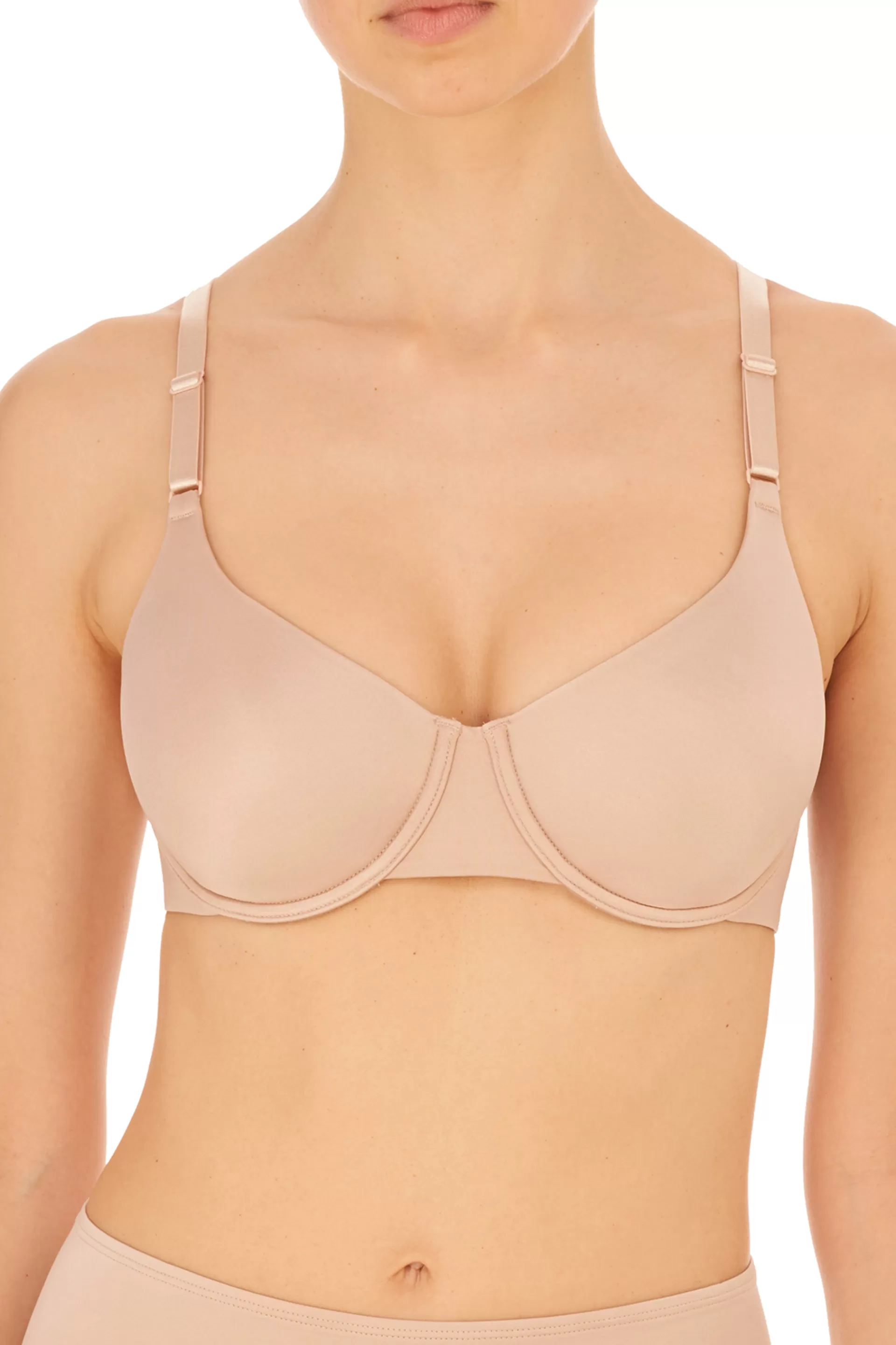 Natori Underwire Bras | Full-Coverage Bras<Liquid Full Fit Contour Underwire Bra