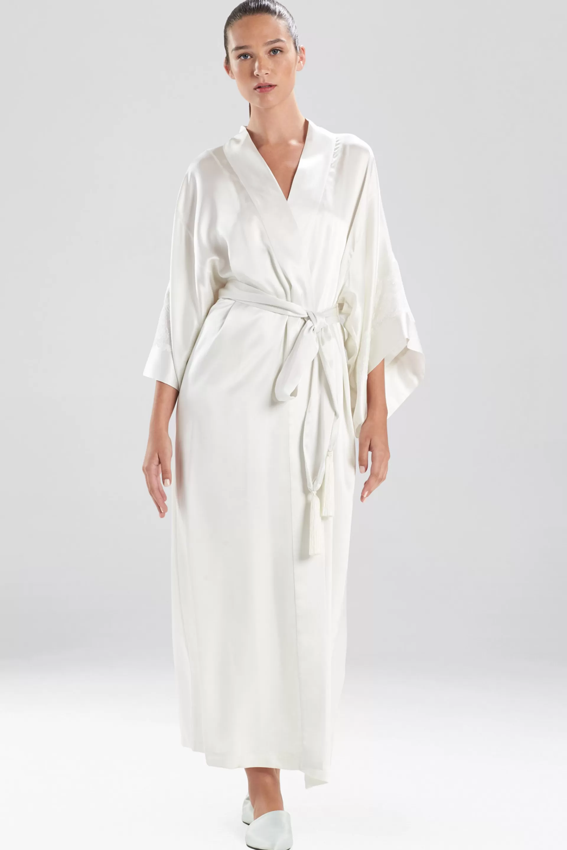 Natori Robes & Kimonos | Bridal Robes & Wraps<Lolita Robe Warm White