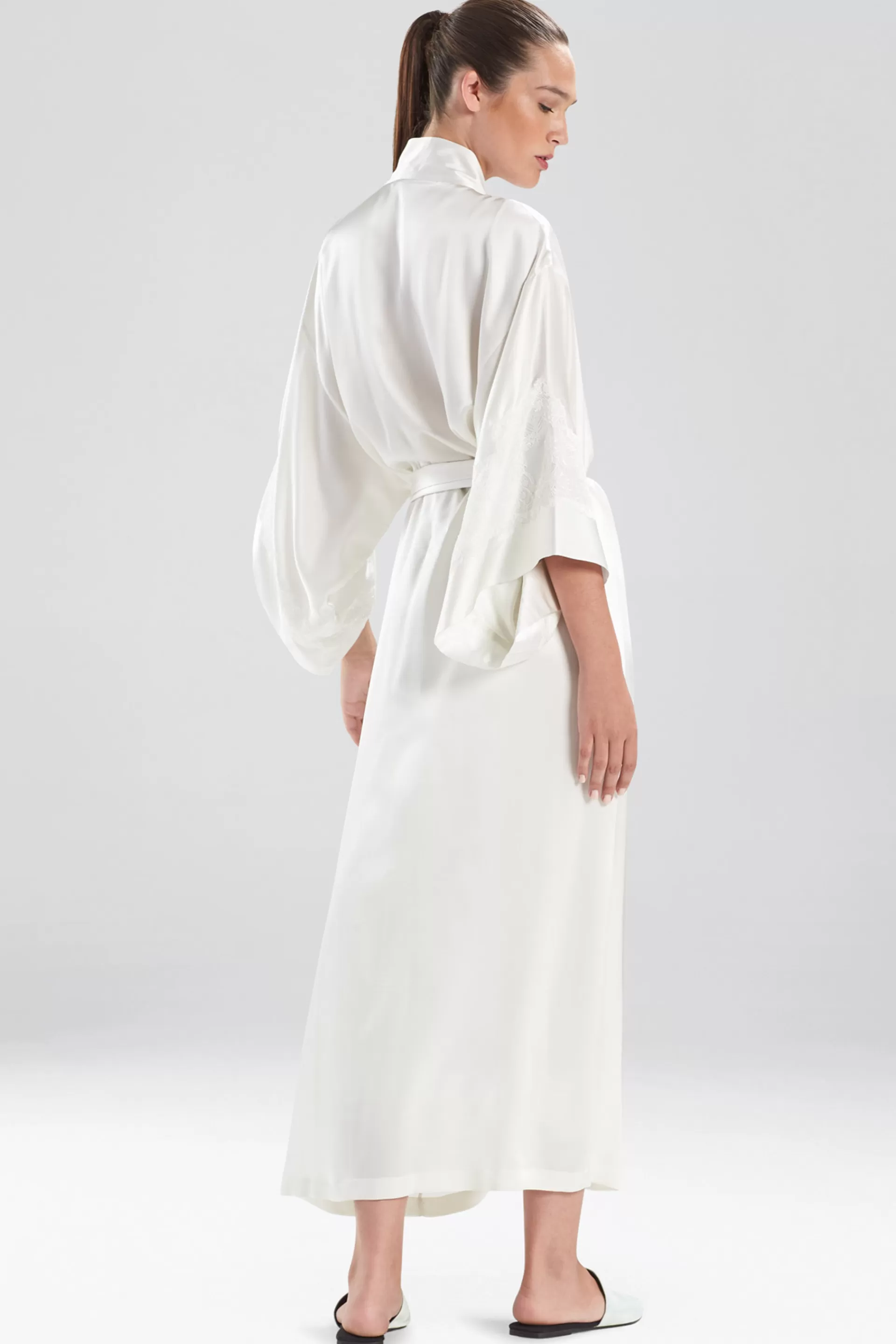 Natori Robes & Kimonos | Bridal Robes & Wraps<Lolita Robe Warm White