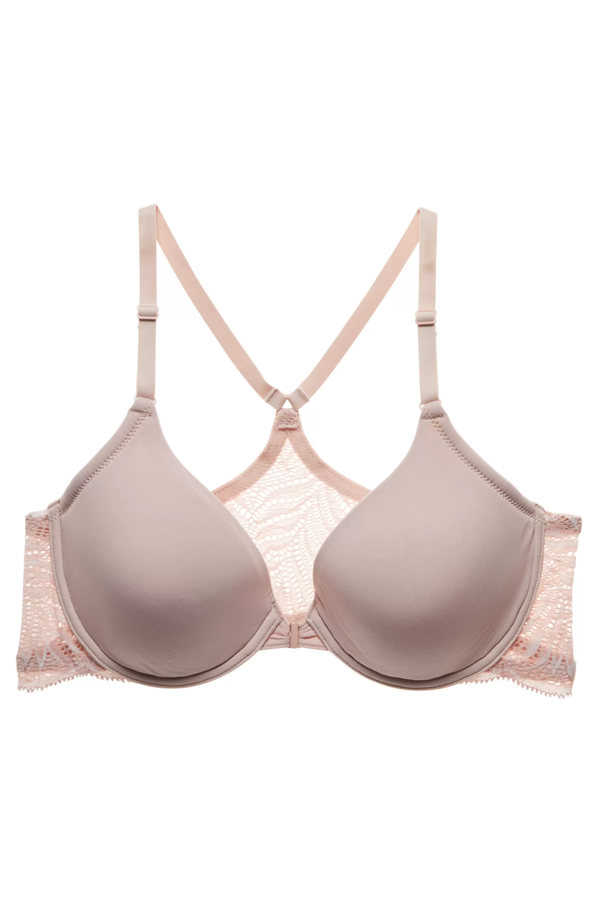 Natori Underwire Bras<Lush Front Close Contour Underwire Bra