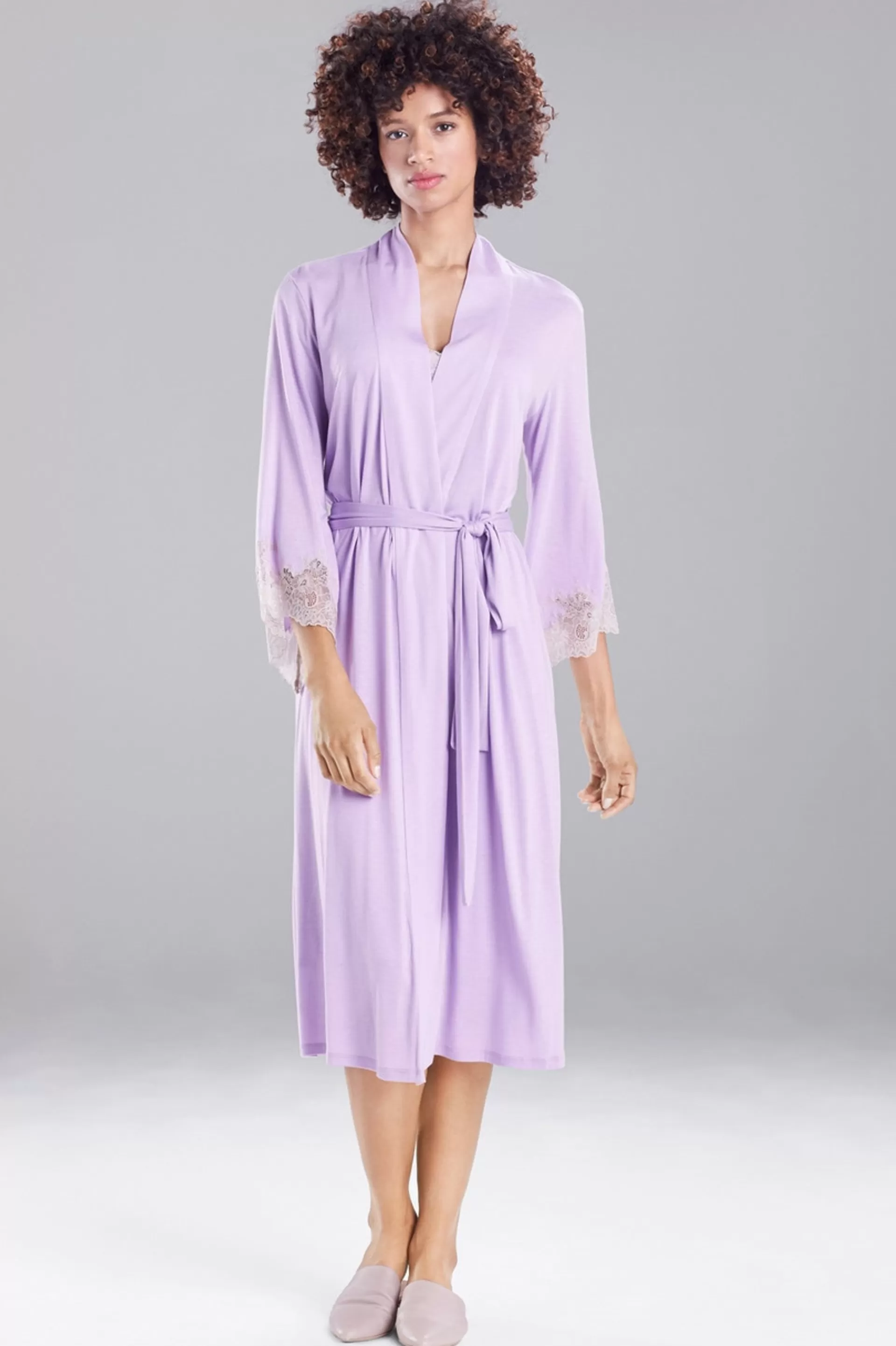 Natori Plus Sizes | Robes & Kimonos<Luxe Shangri-la TENCEL™ Robe