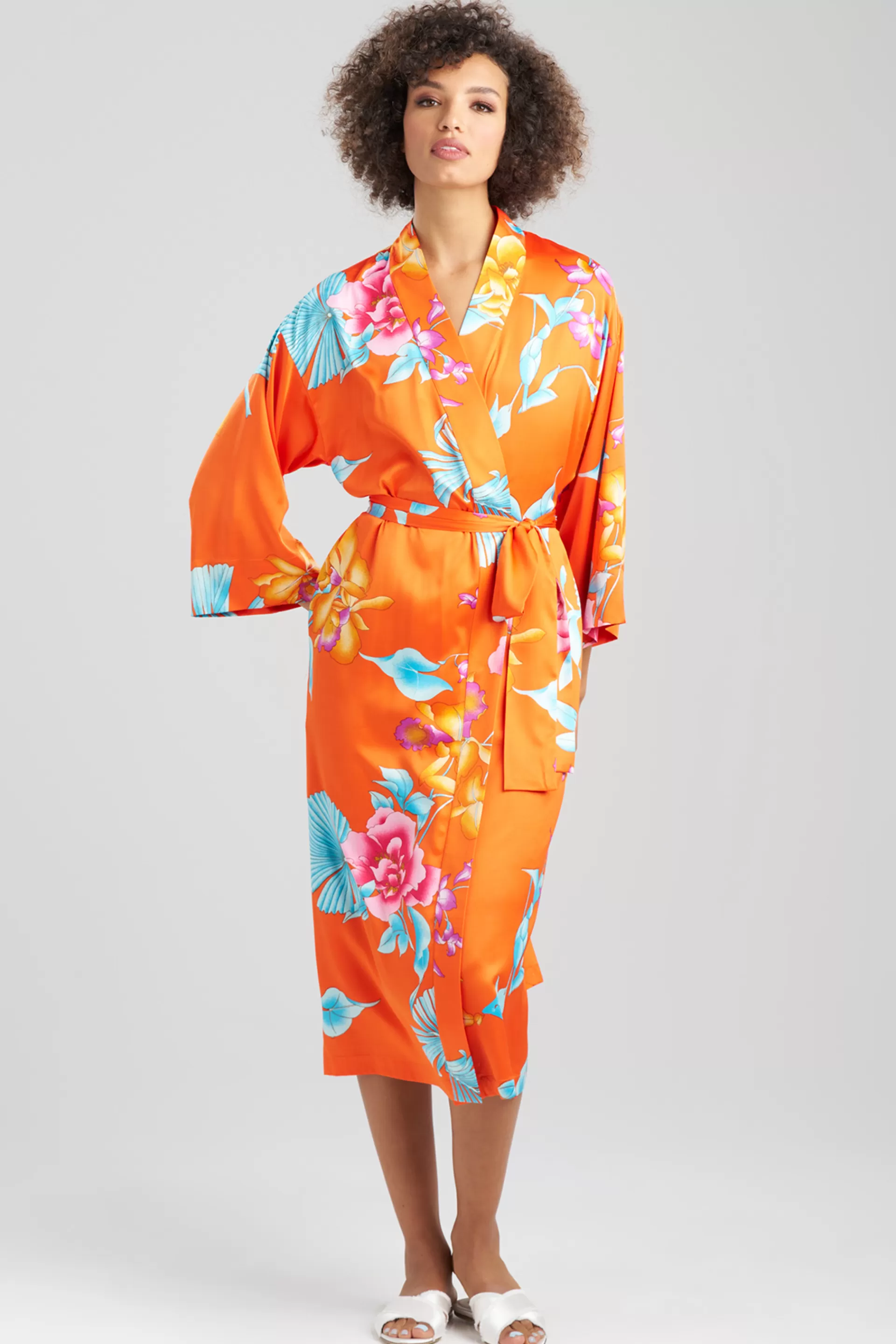 Natori Plus Sizes | Robes & Kimonos<Malta Robe