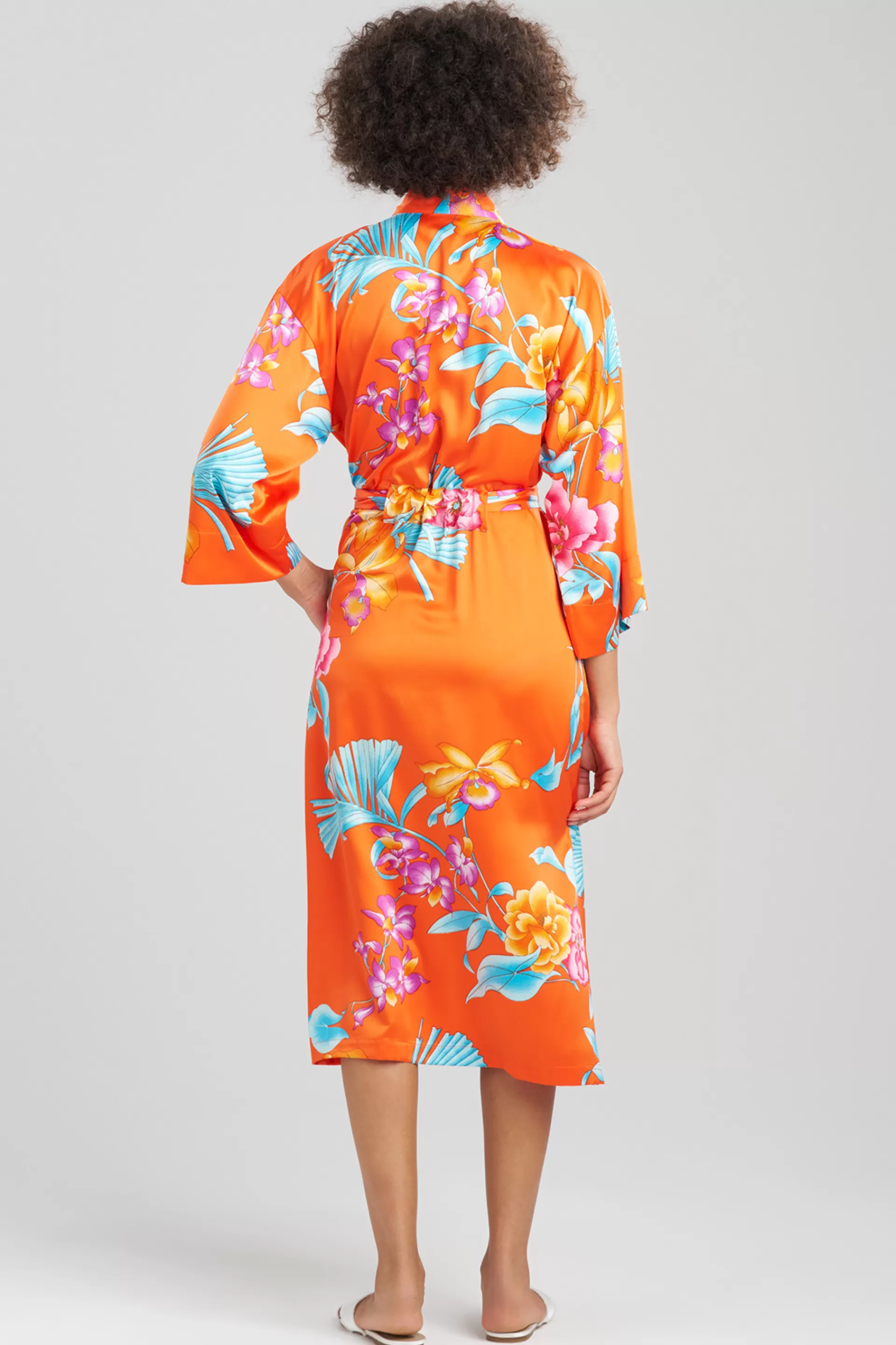 Natori Plus Sizes | Robes & Kimonos<Malta Robe