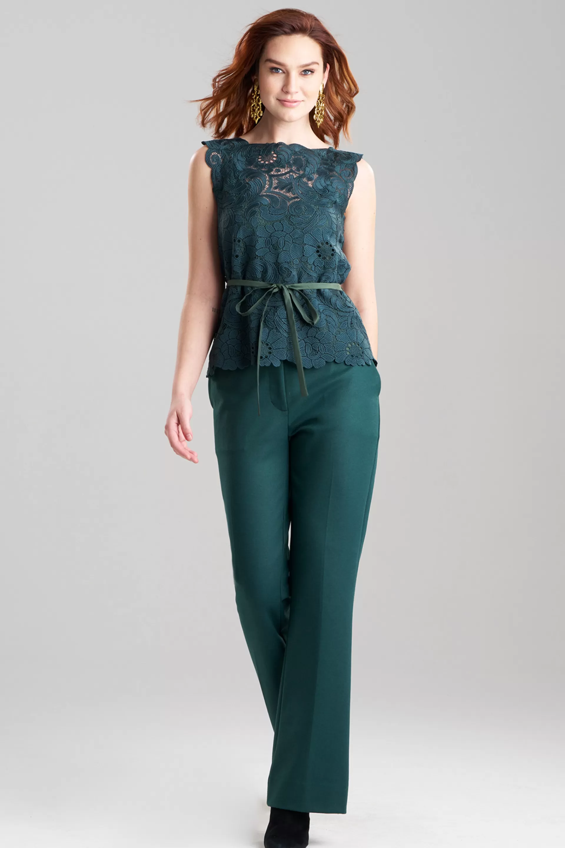 Natori Tops, Shirts & Tunics<Mantilla Lace Top