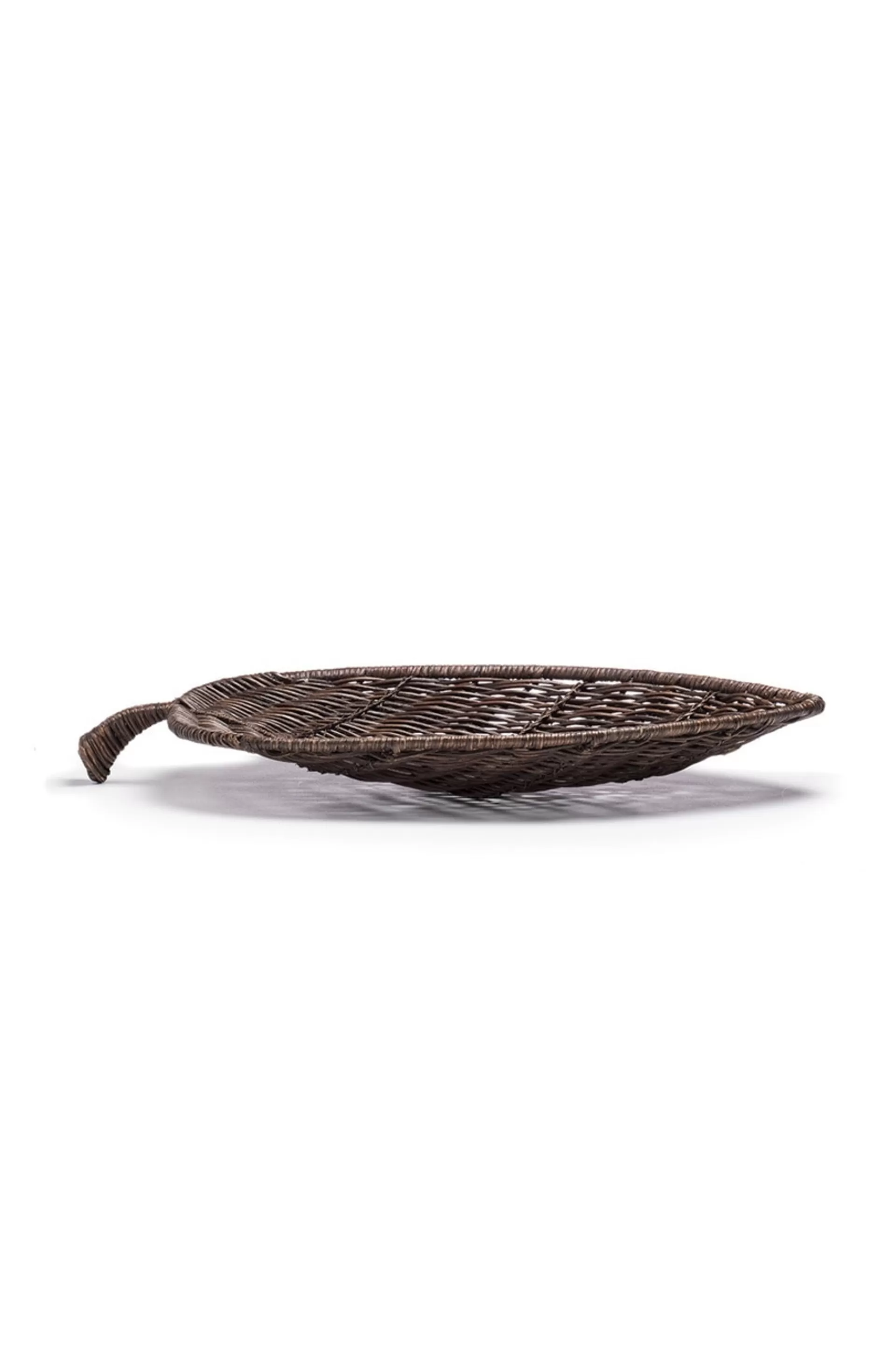 Natori Home Accents<Maranao Leaf Tray Brown