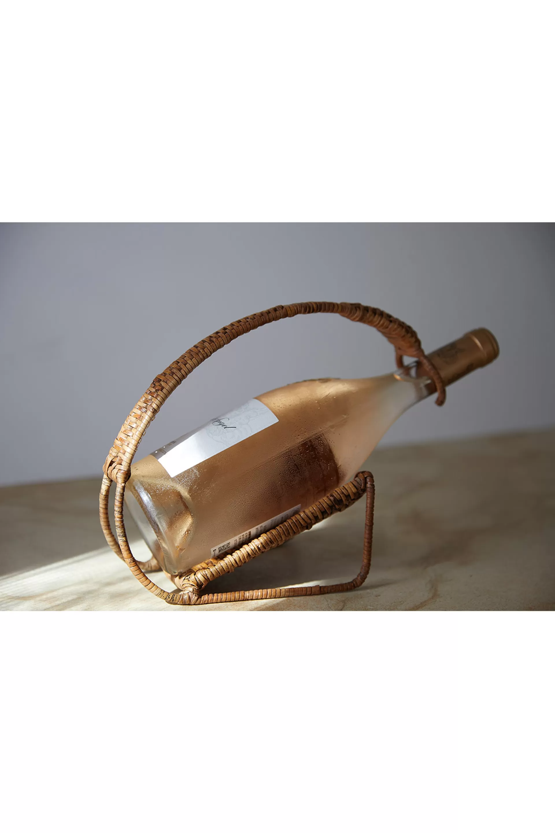 Natori Home Accents<Maranao Wine Bottle Holder Tan