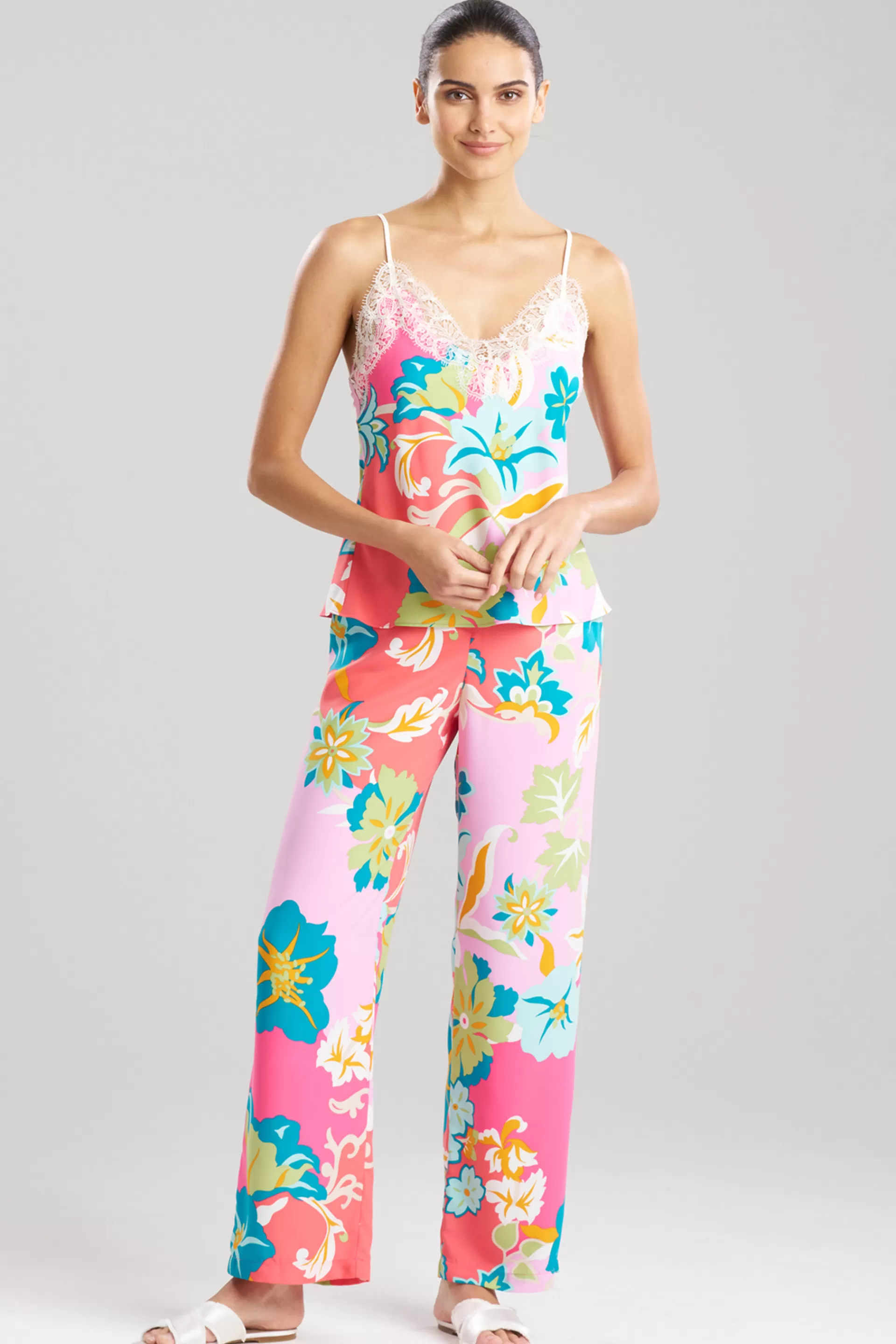 Natori Pajama Sets<Marbella Cami PJ