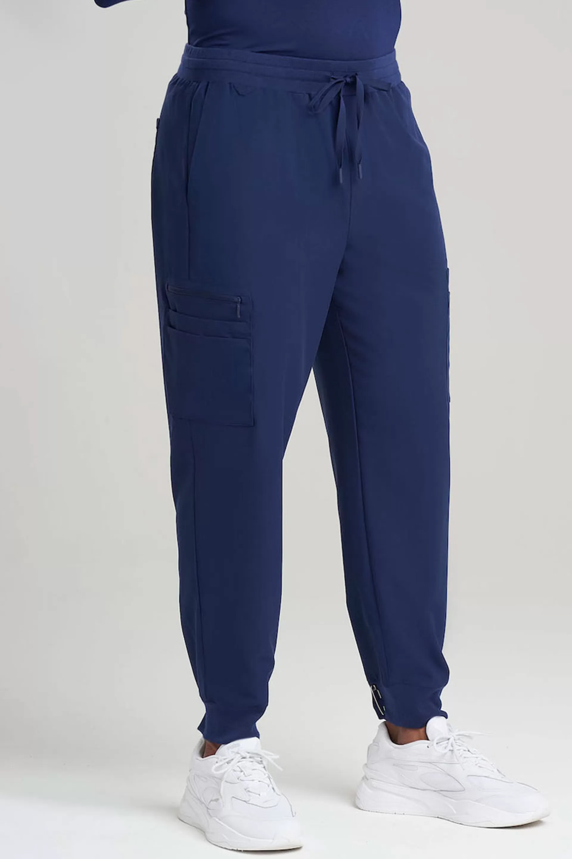 Natori Scrub Pants<Men's 10-Pocket Jogger Scrub Pants