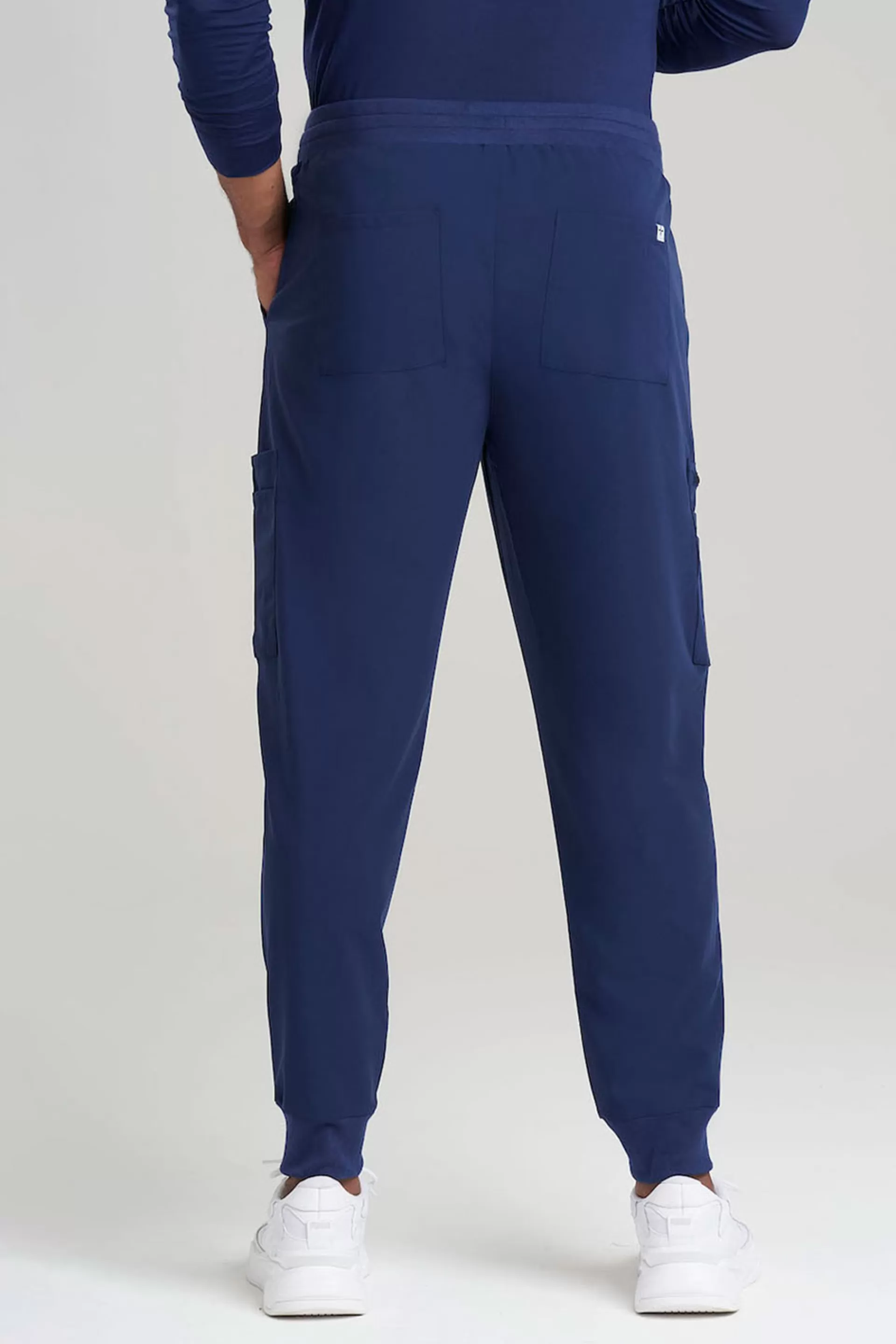 Natori Scrub Pants<Men's 10-Pocket Jogger Scrub Pants