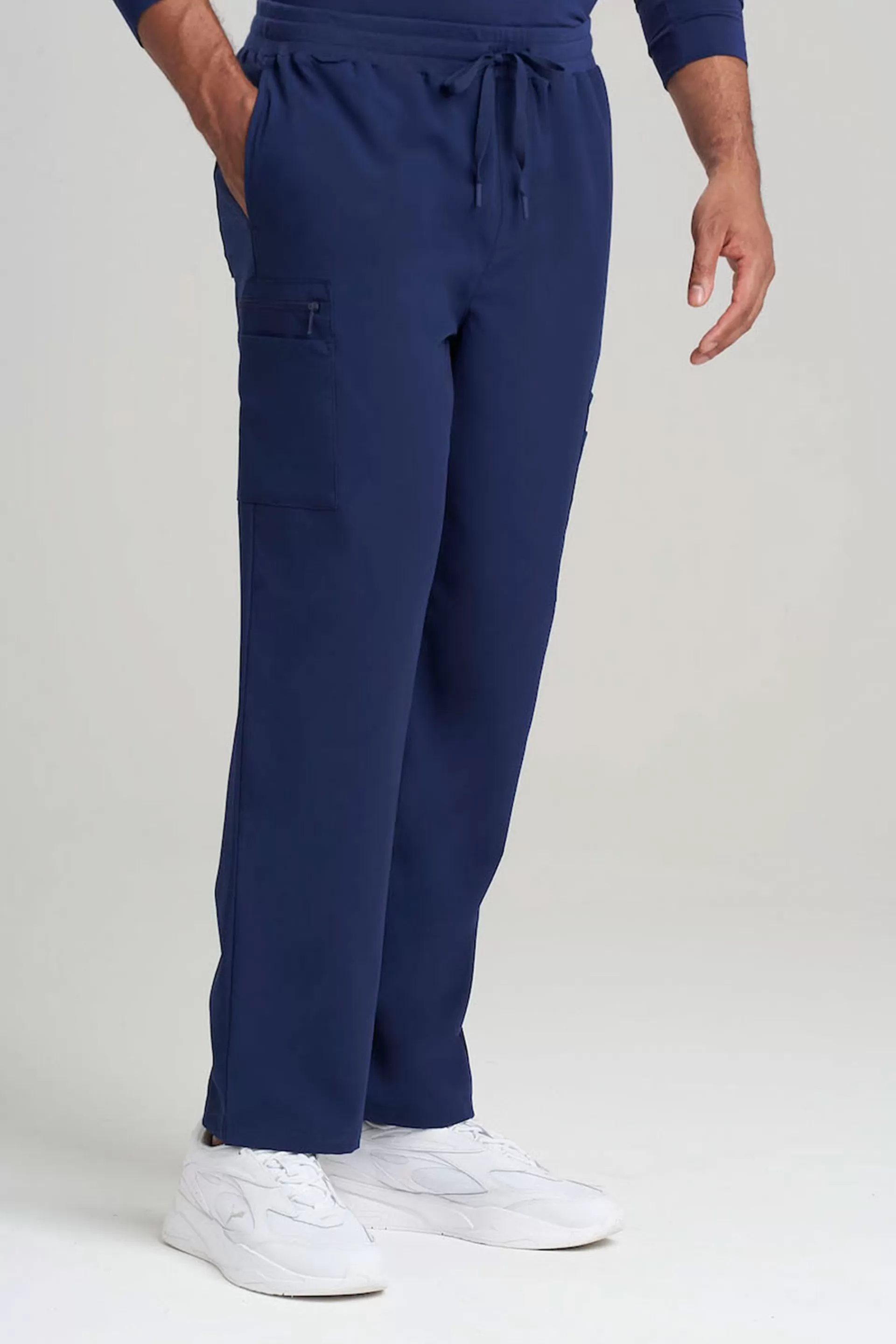 Natori Scrub Pants<Men's 7-Pocket Straight Leg Scrub Pants