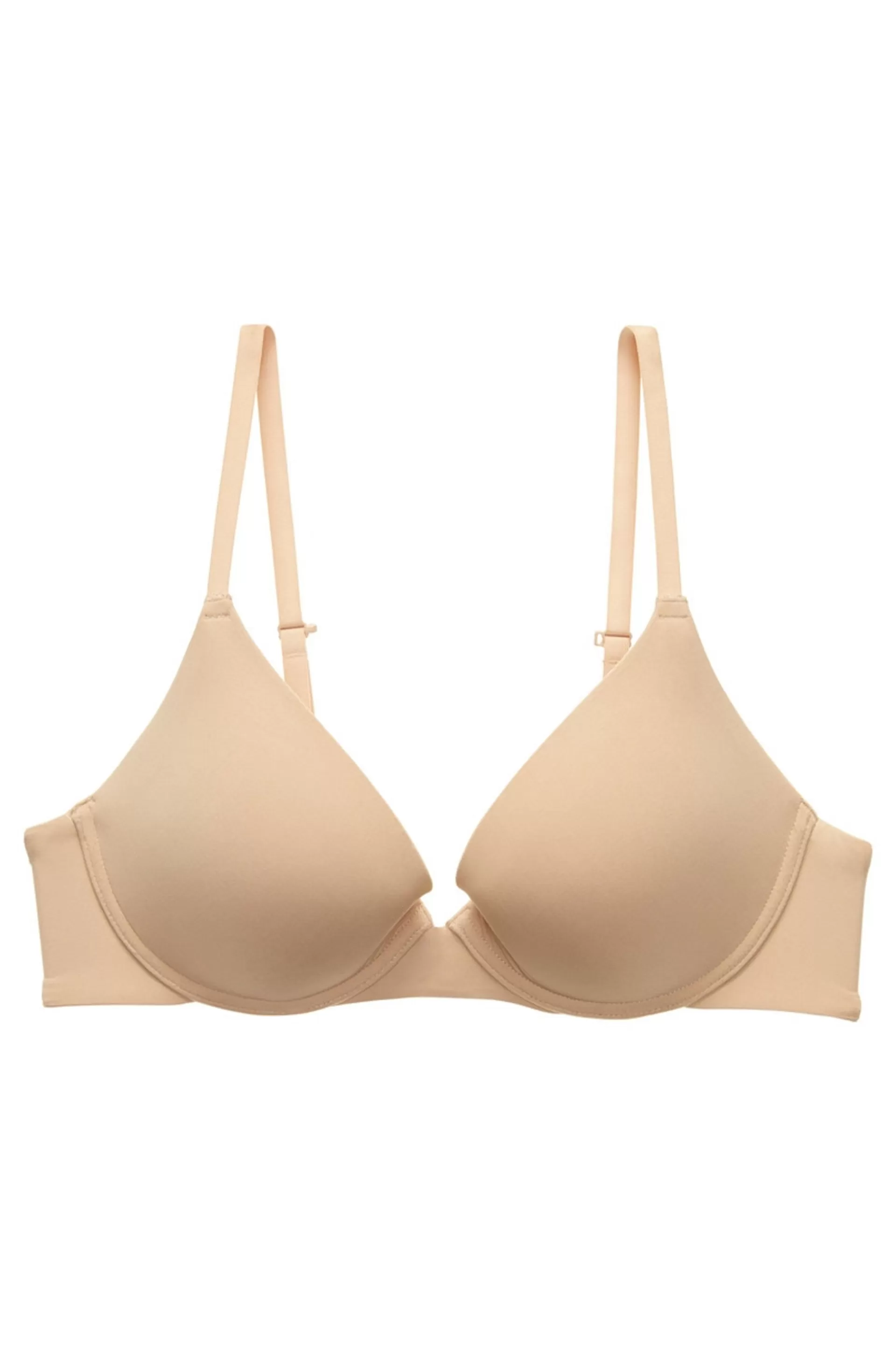 Natori T-Shirt Bras | Underwire Bras<Minimal Convertible Push-Up Bra