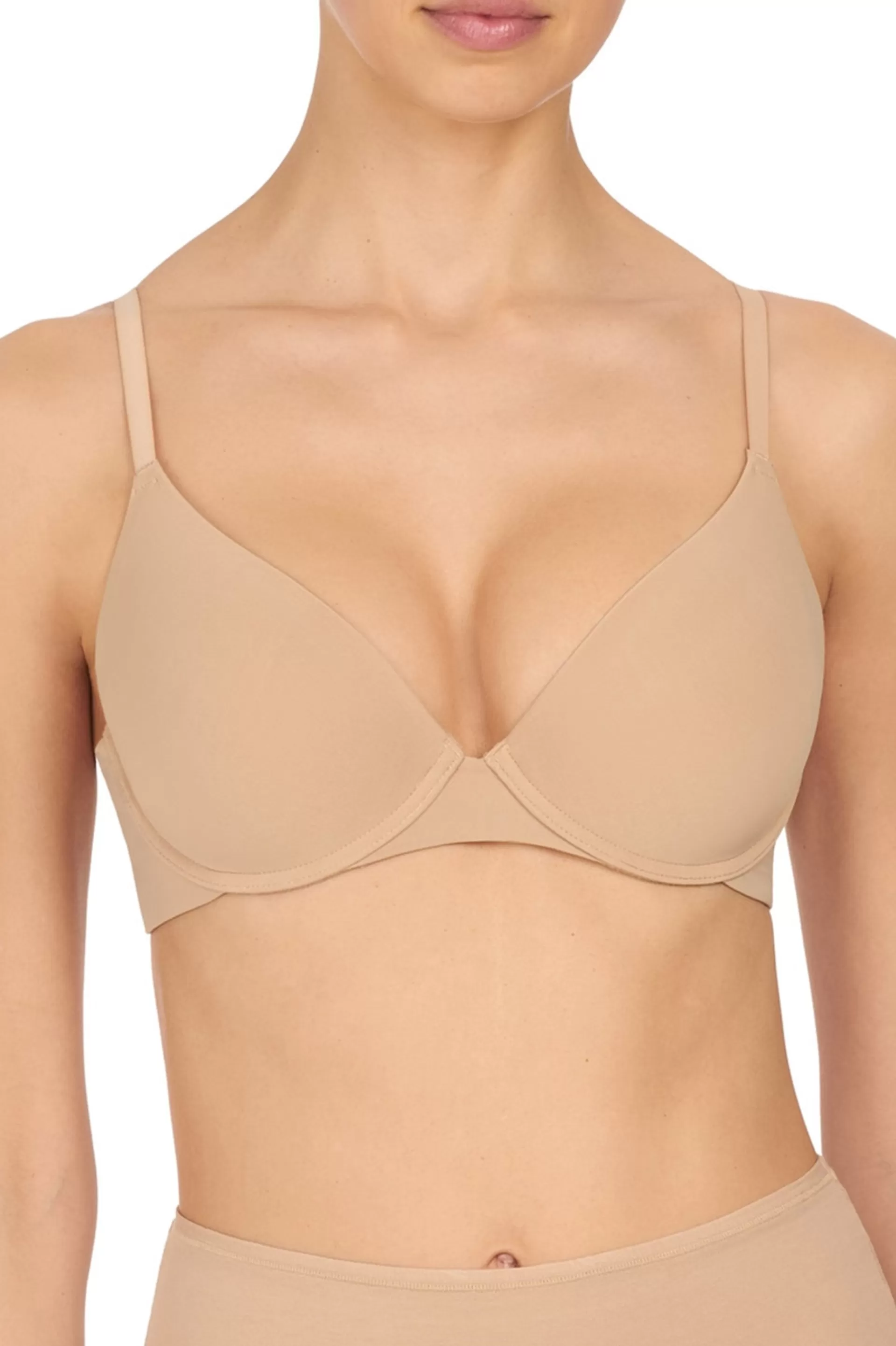 Natori T-Shirt Bras | Underwire Bras<Minimal Convertible Push-Up Bra