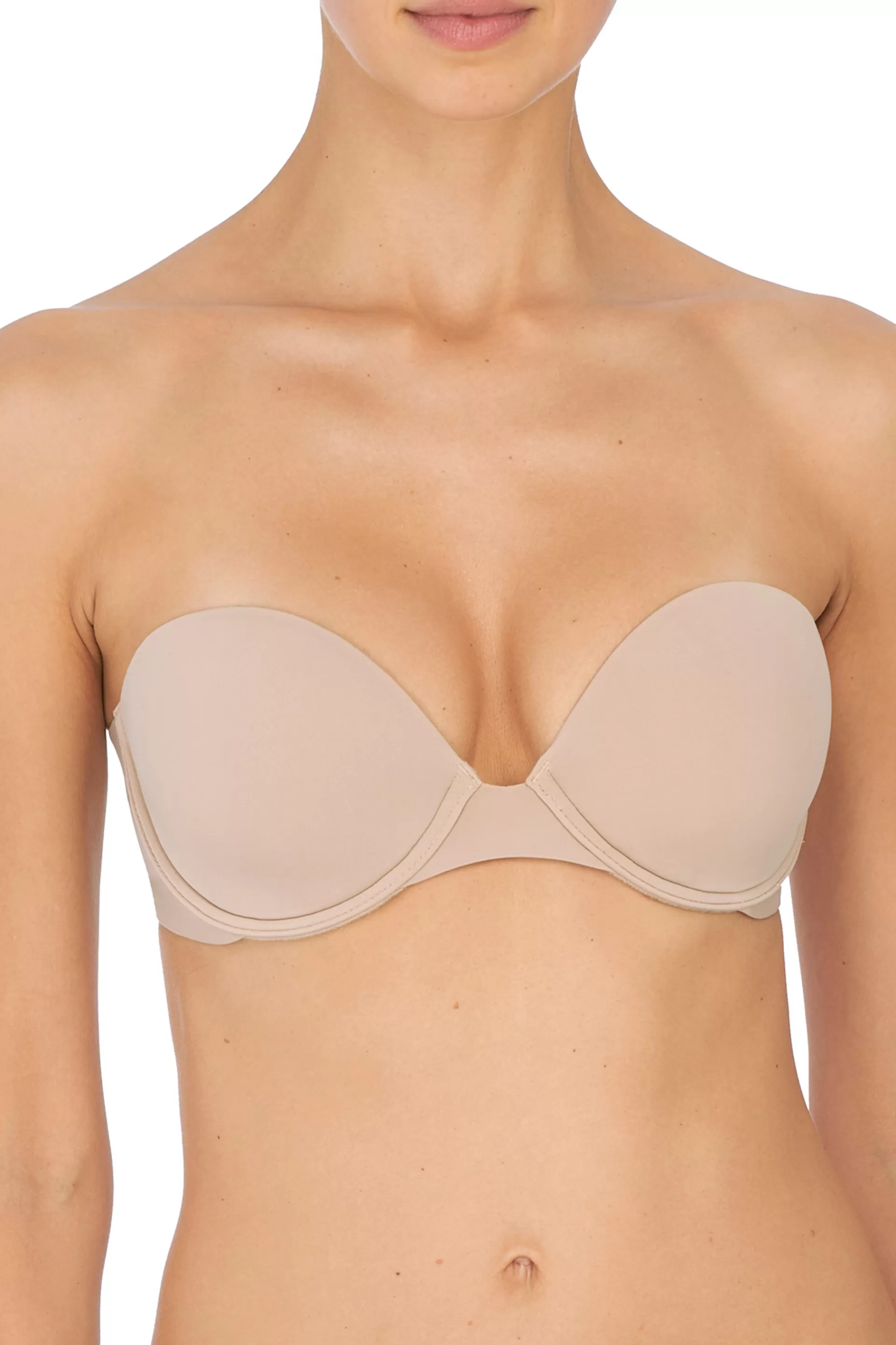 Natori Underwire Bras | Strapless Bras<Minimal Strapless Bra