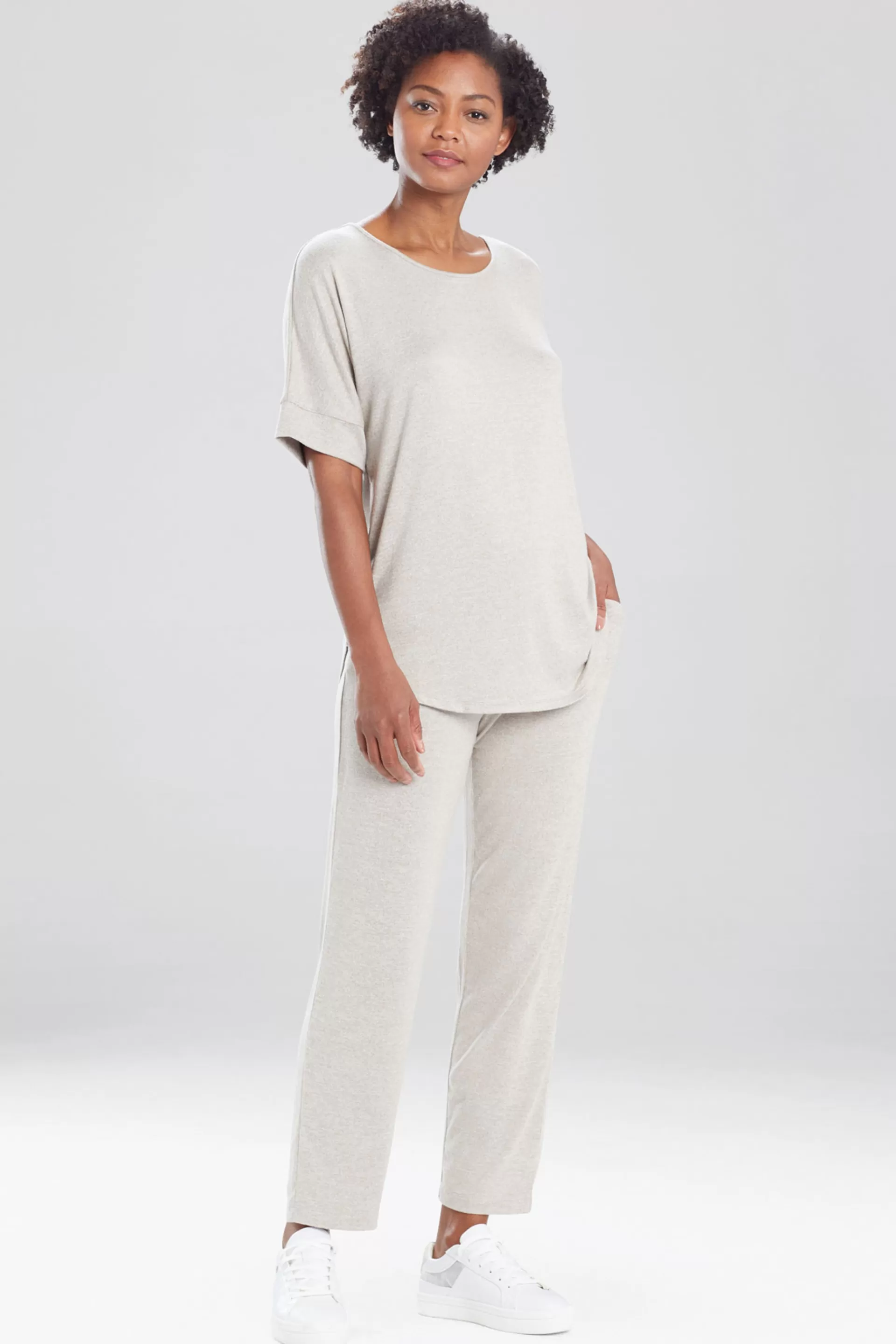 Natori Pajama Tops | Lounge Tops<Mirage Short Sleeve Top