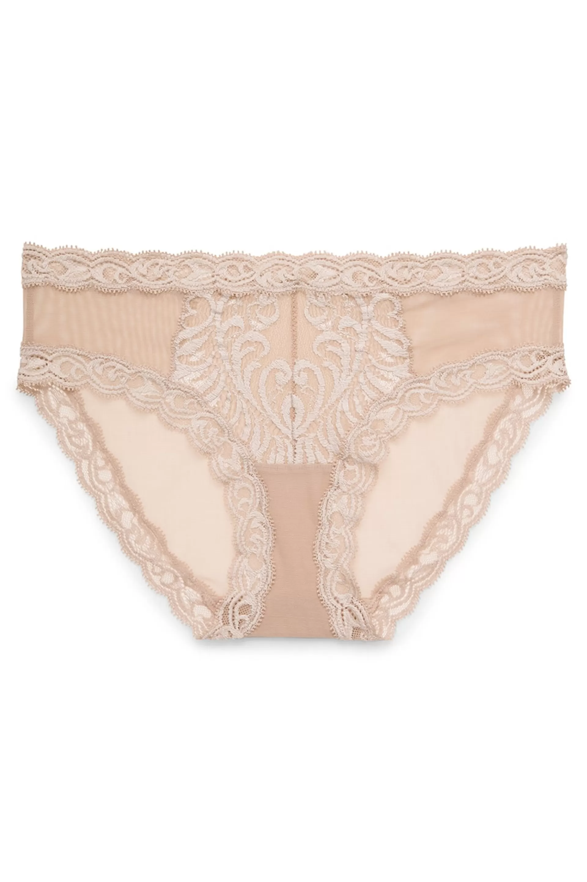 Natori Briefs< Feathers Hipster- Basics