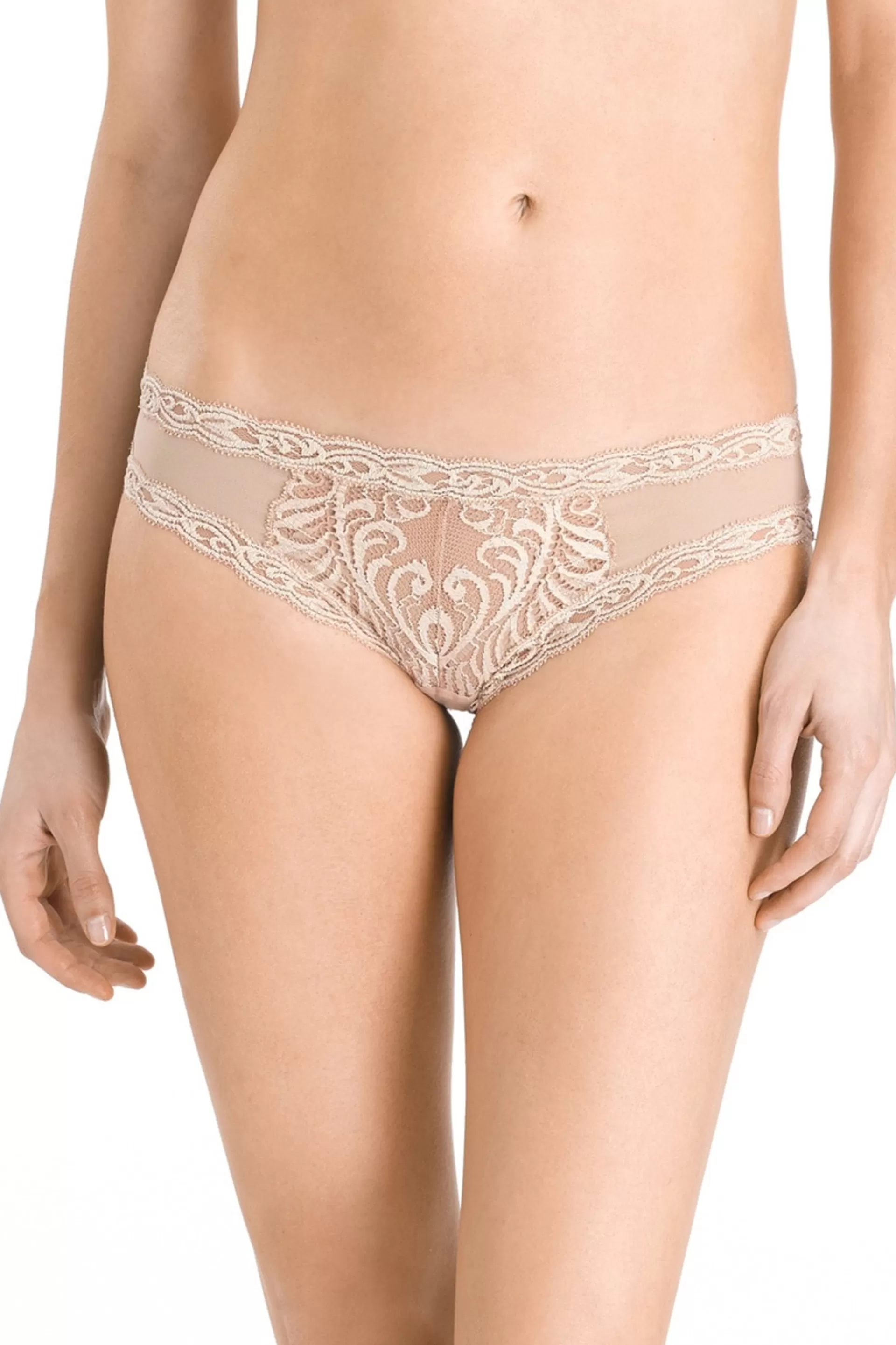 Natori Briefs< Feathers Hipster- Basics