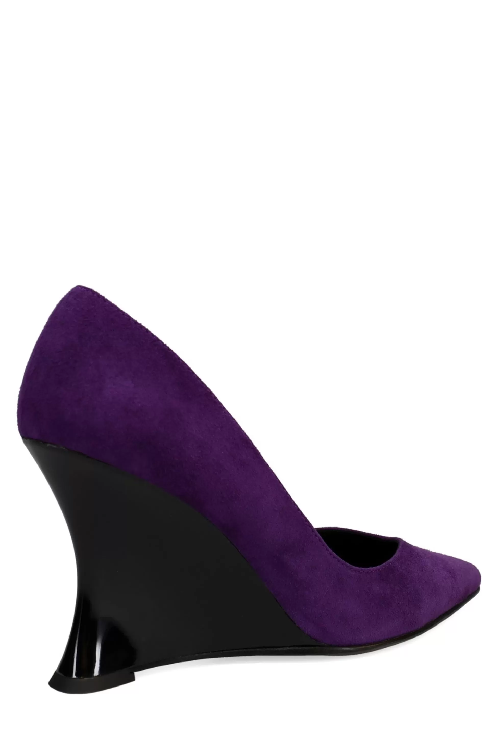 Natori Pumps<Nori Suede Wedge Pump