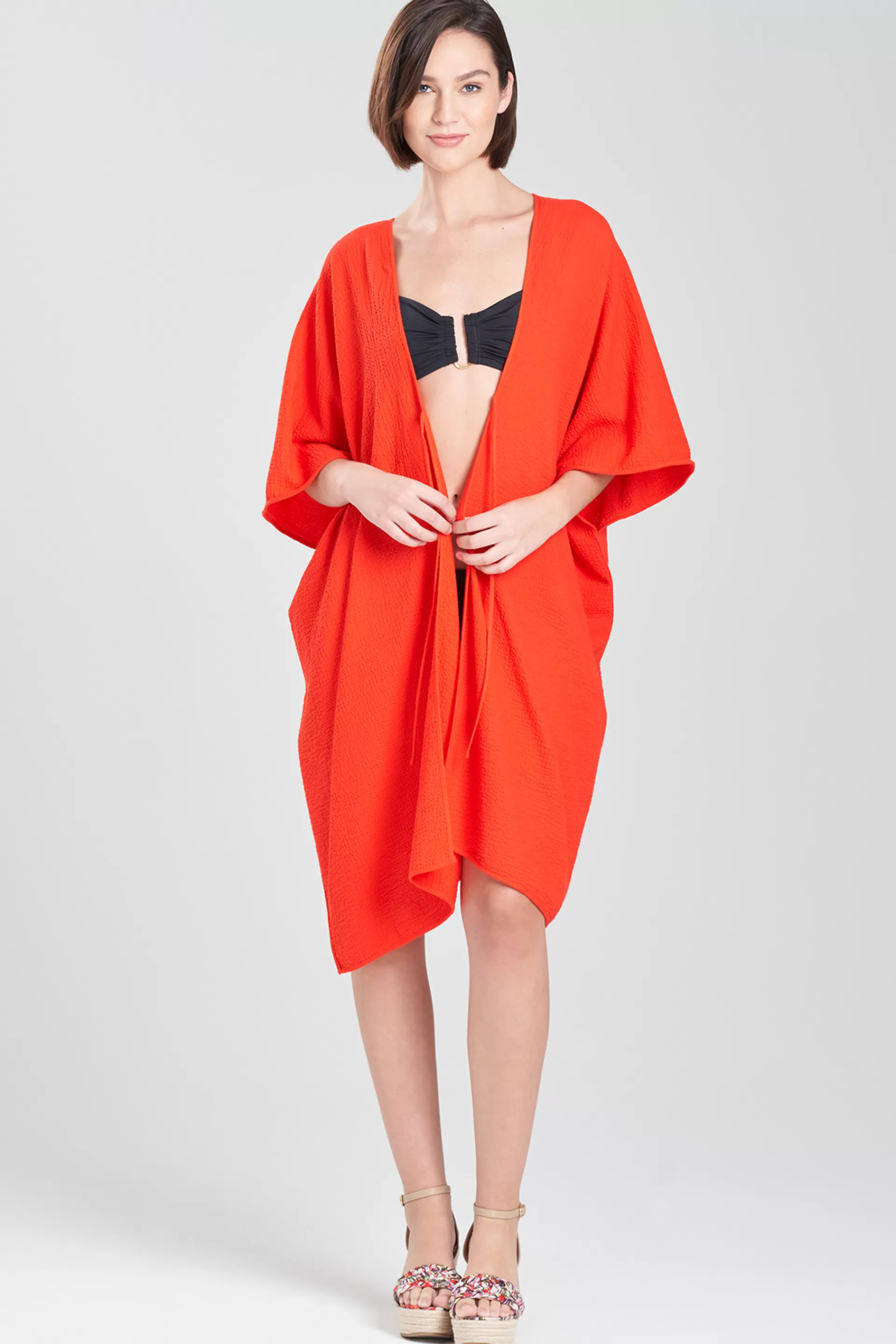 Natori Robes & Kimonos | Spa & Wellness<Onsen Cover-Up