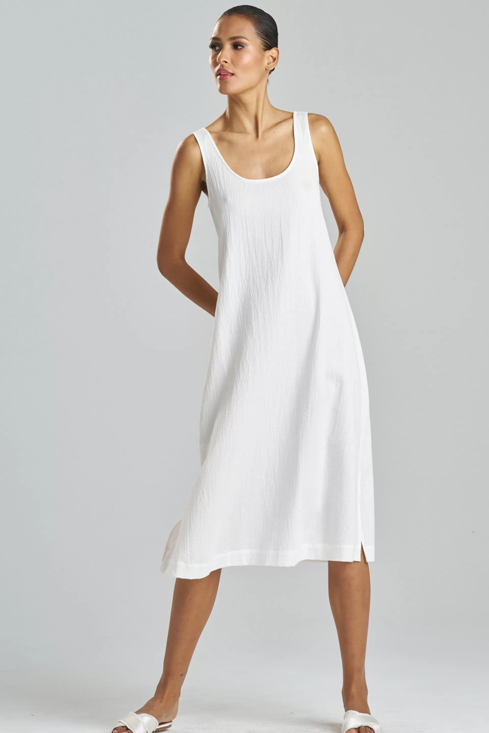 Natori Plus Sizes | Gowns<Onsen Tank Gown