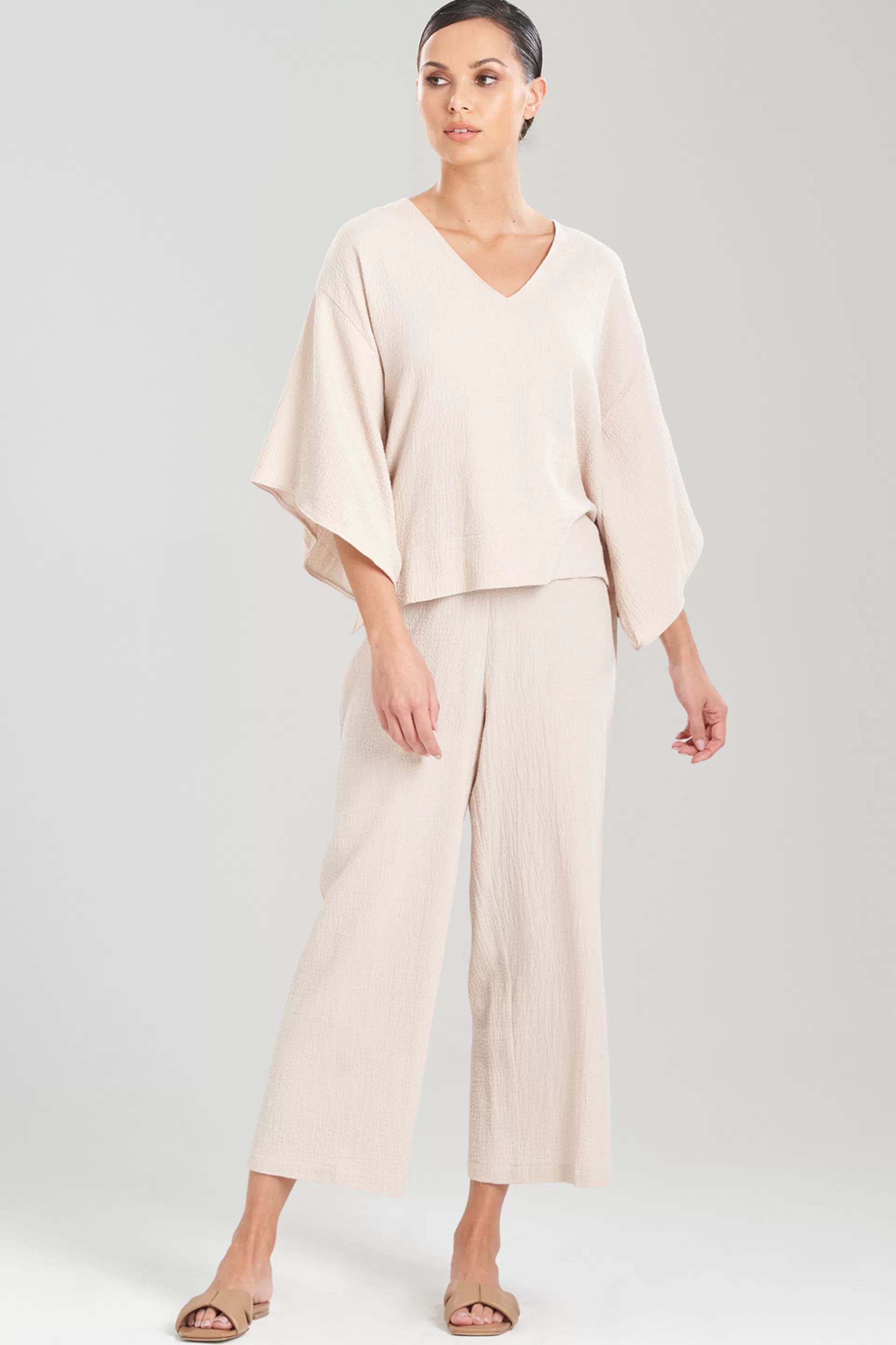 Natori Spa & Wellness | Tops, Shirts & Tunics<Onsen Top