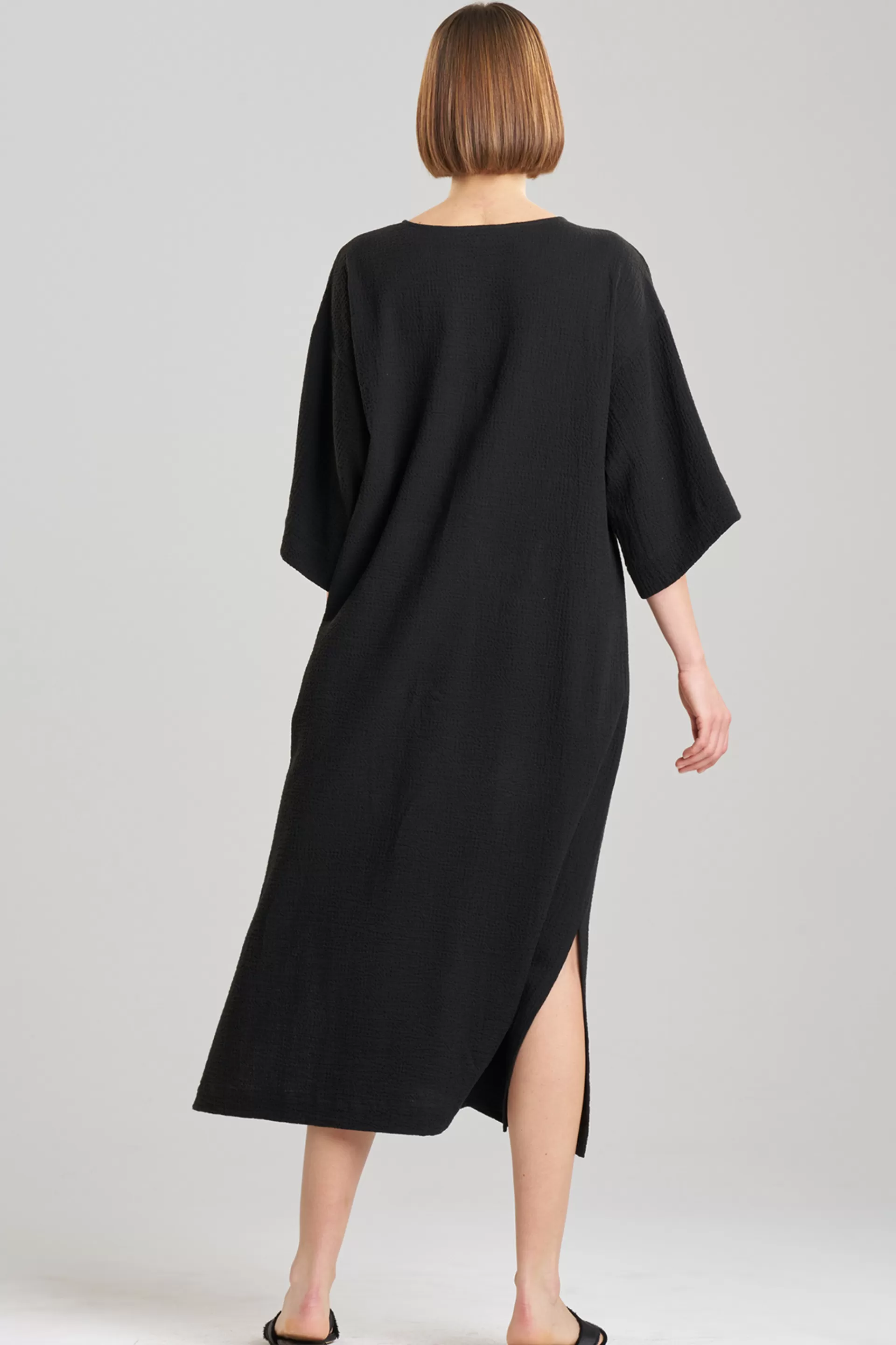 Natori Caftans | Caftan Dresses<Onsen V-Neck Caftan