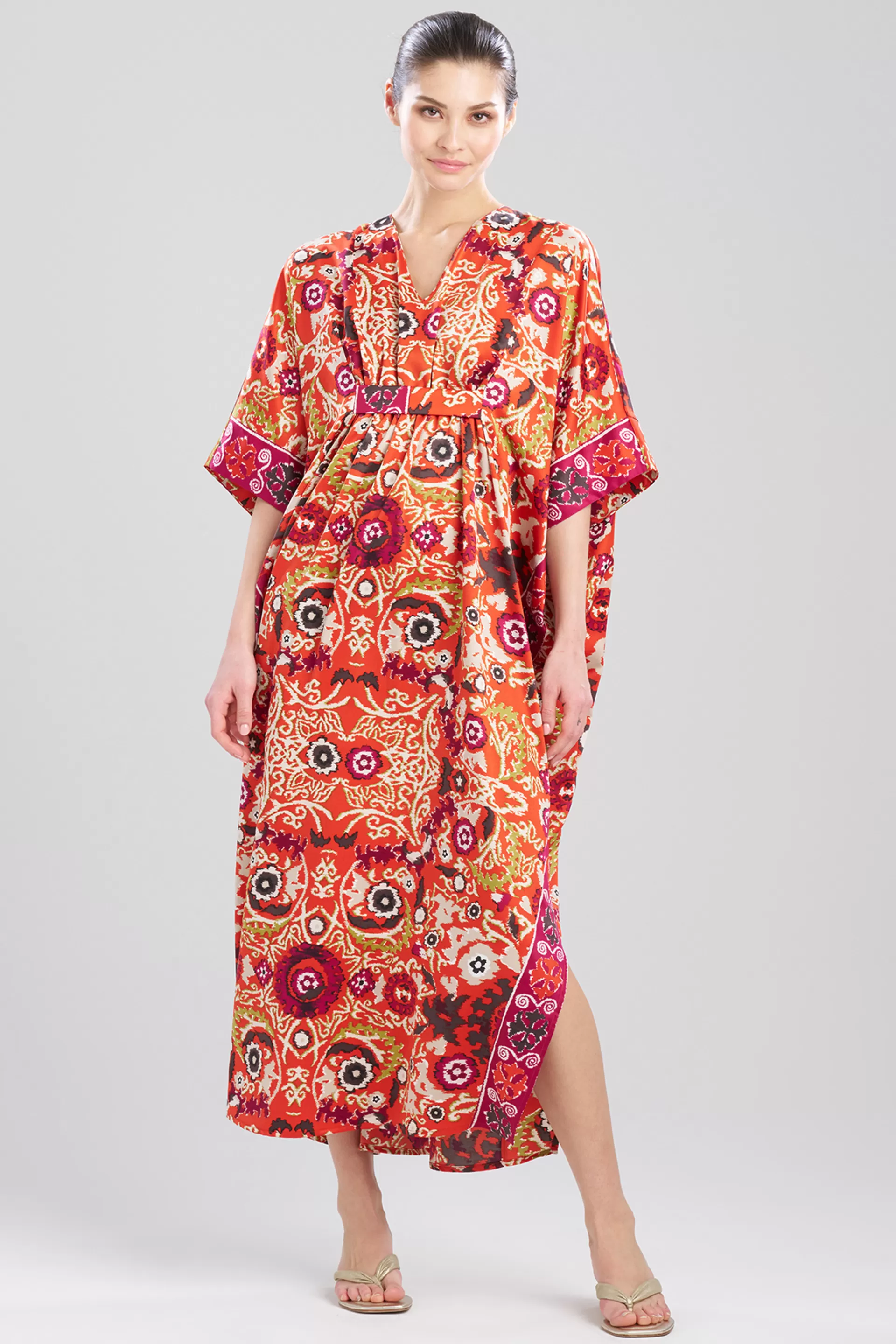 Natori Caftans | Caftan Dresses<Palazzo Caftan