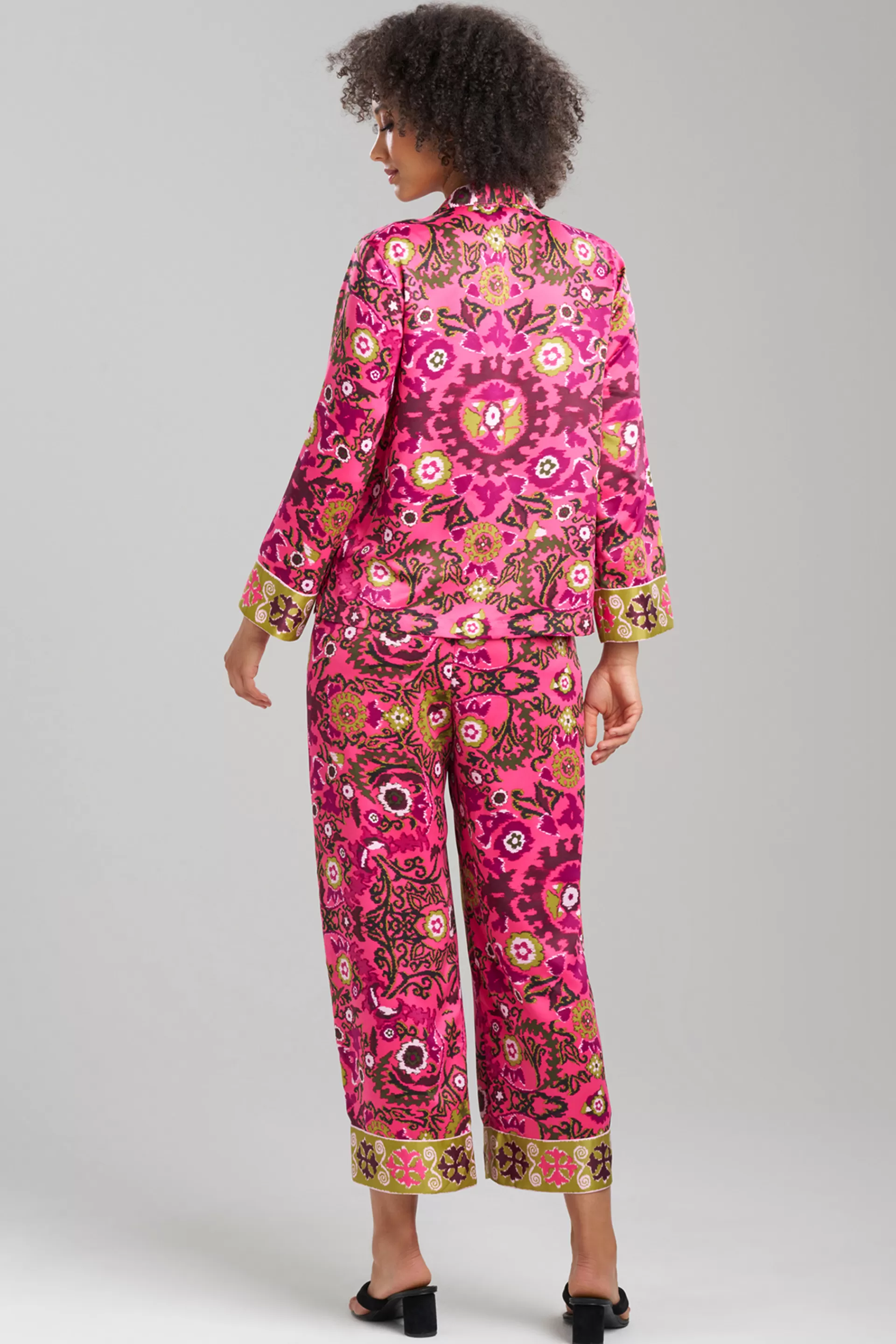 Natori Pajama Sets<Palazzo Notch PJ