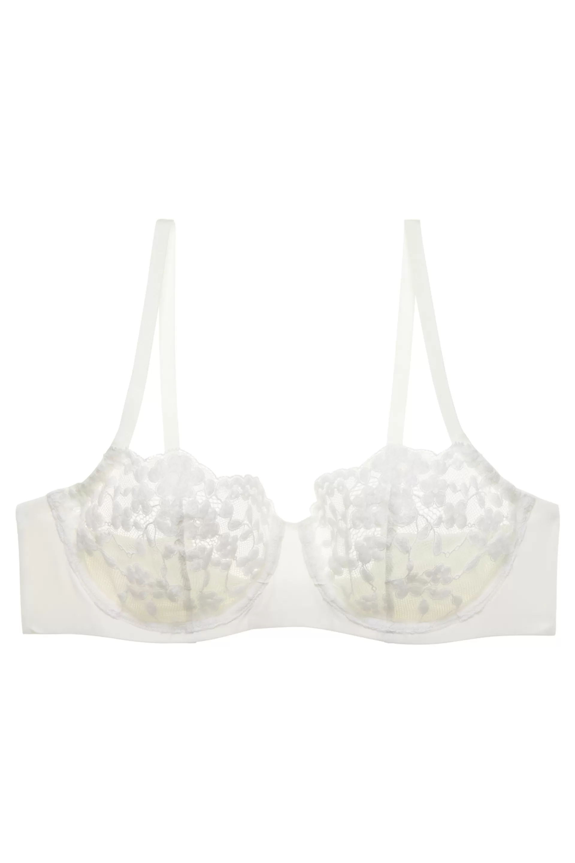 Natori Underwire Bras | Bridal Bras & Lingerie<Plush Romance Balconette Underwire Bra