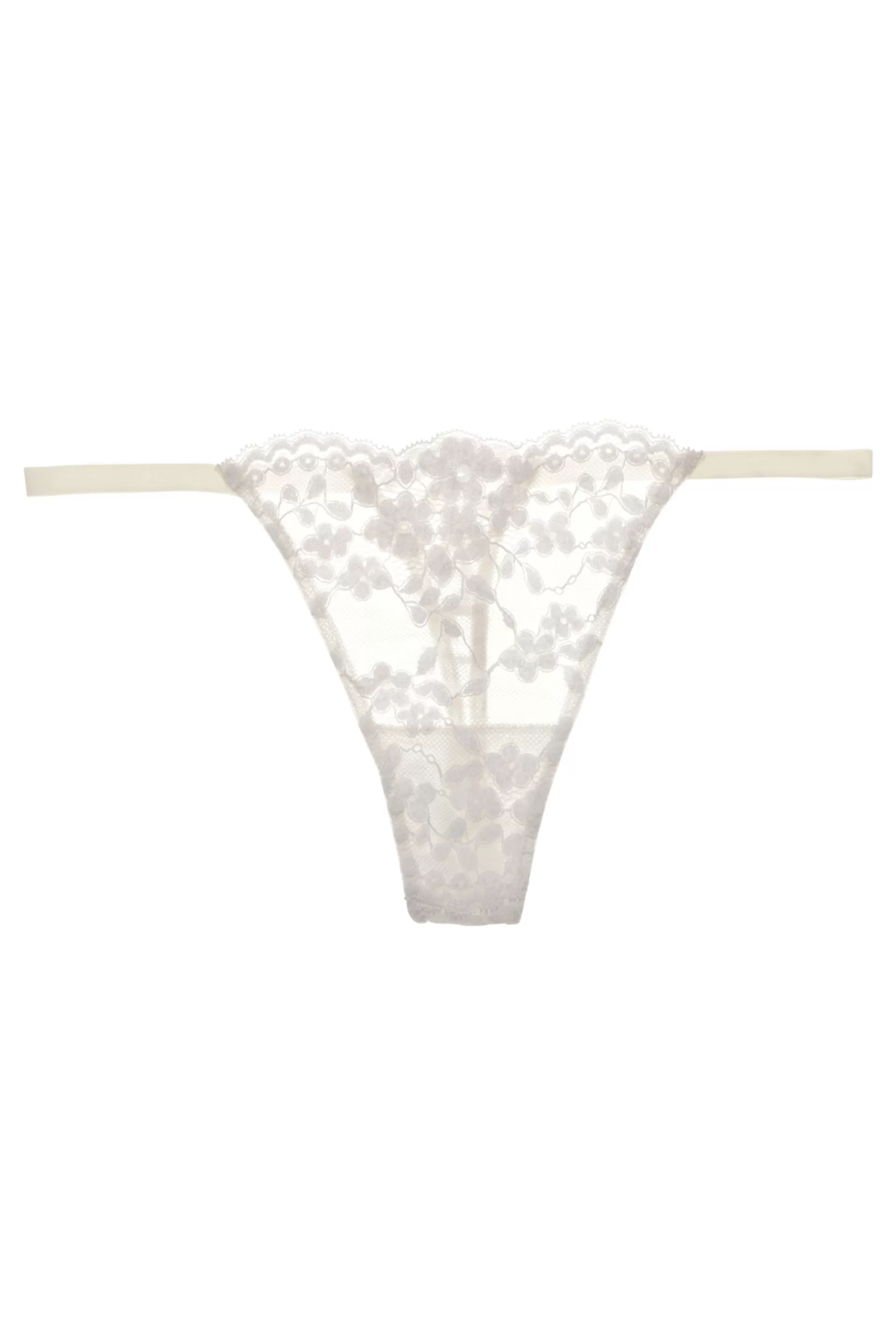 Natori Thongs | Bridal Bras & Lingerie<Plush Romance String Thong