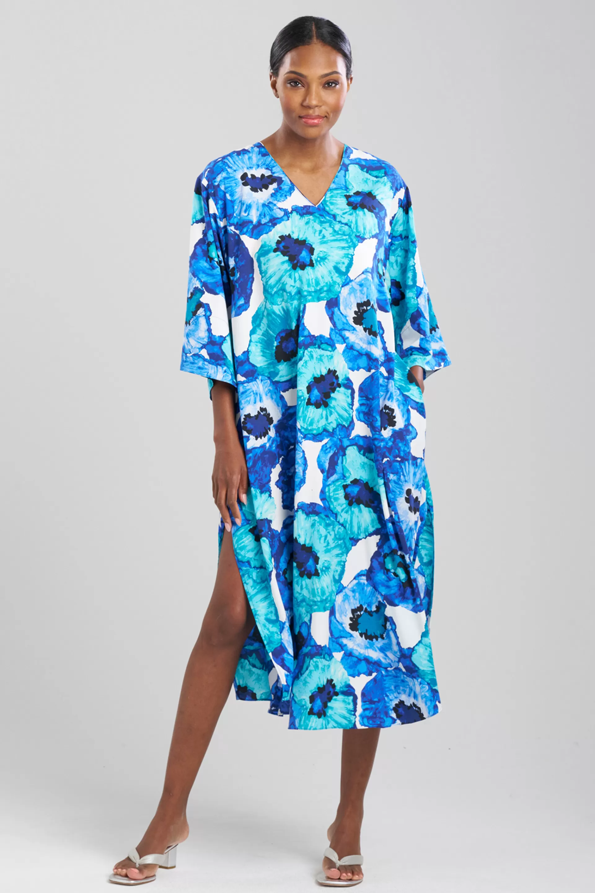 Natori Caftans | Caftan Dresses<Poppy Caftan