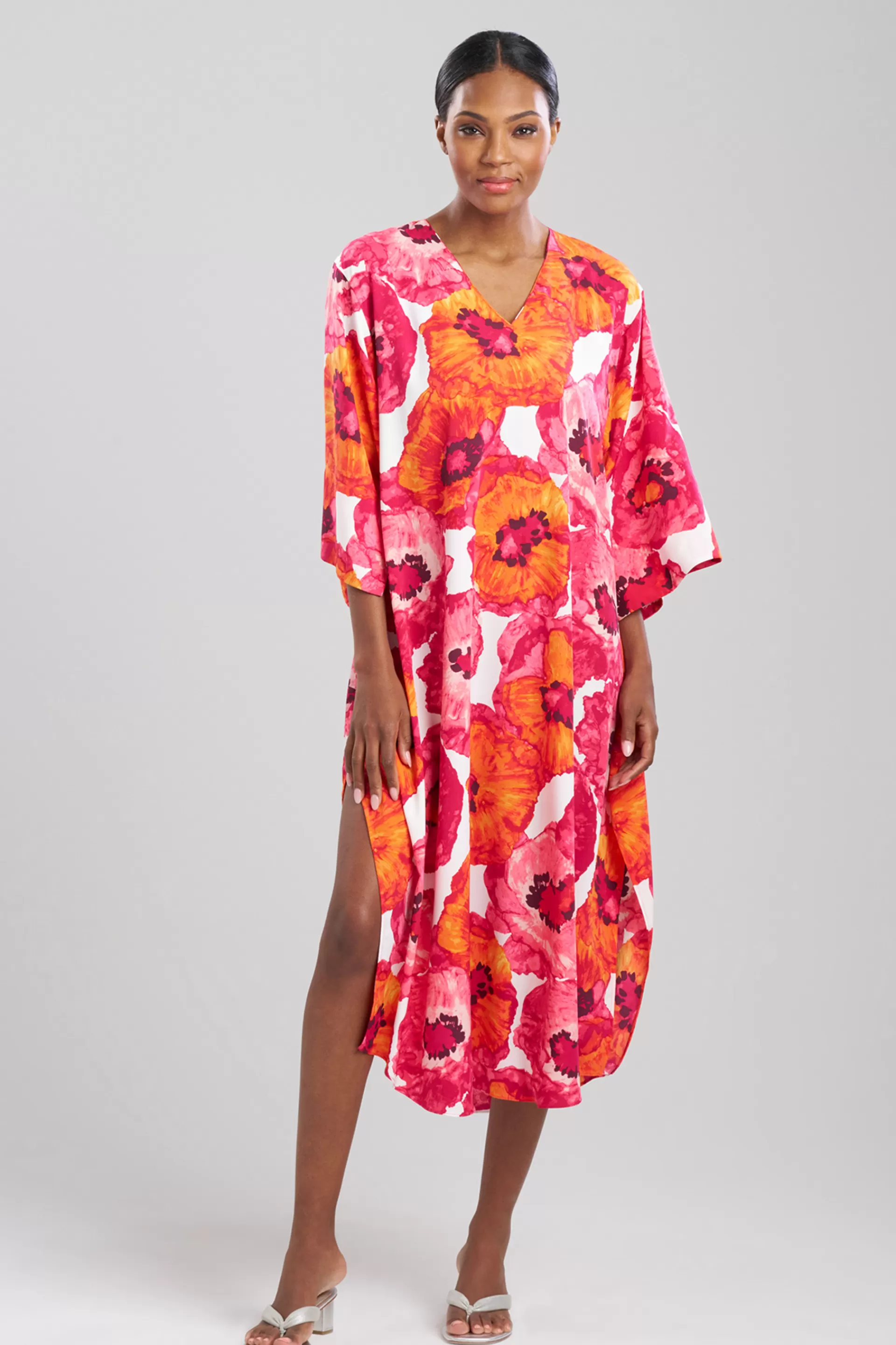 Natori Caftans | Caftan Dresses<Poppy Caftan