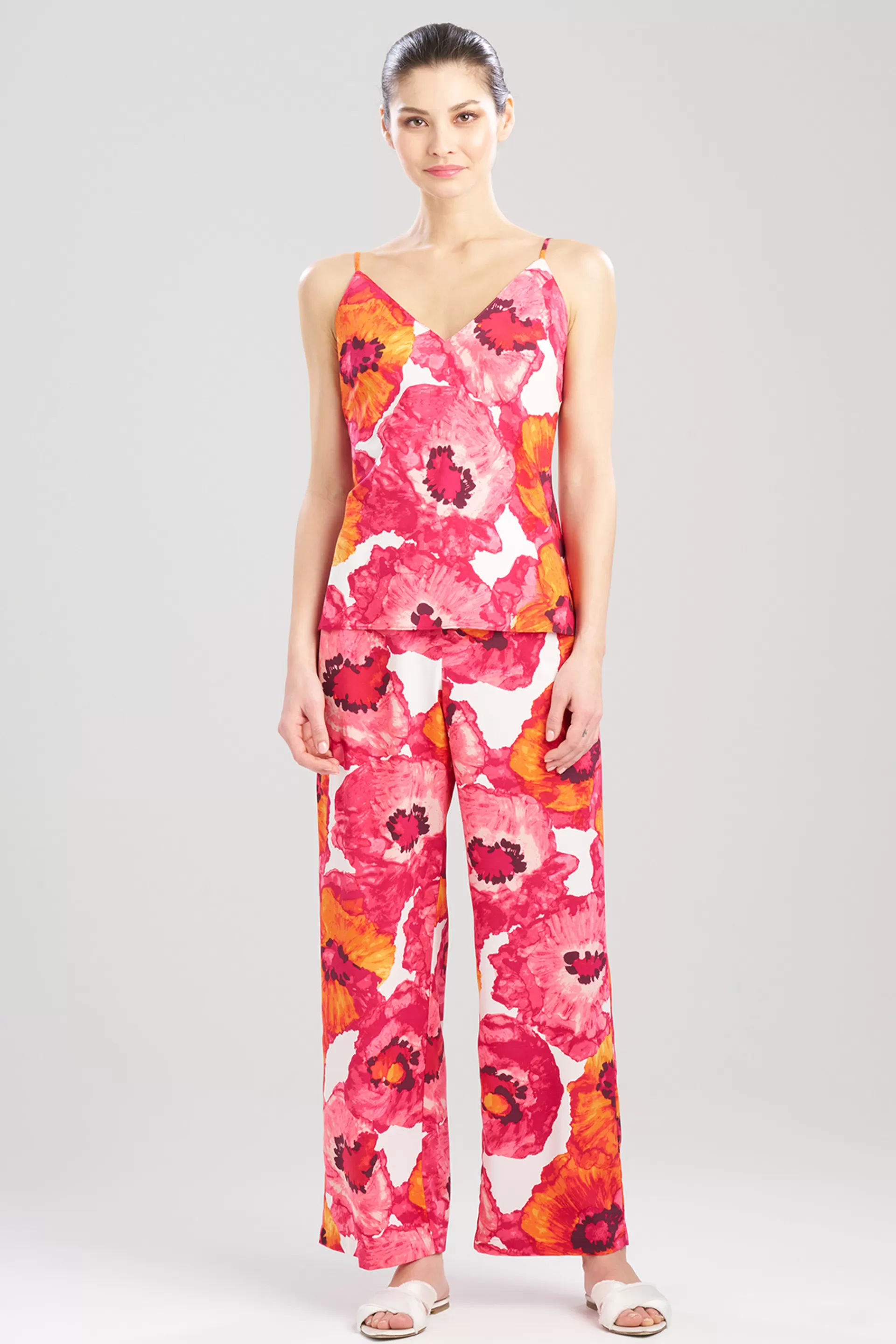 Natori Pajama Sets<Poppy Cami PJ