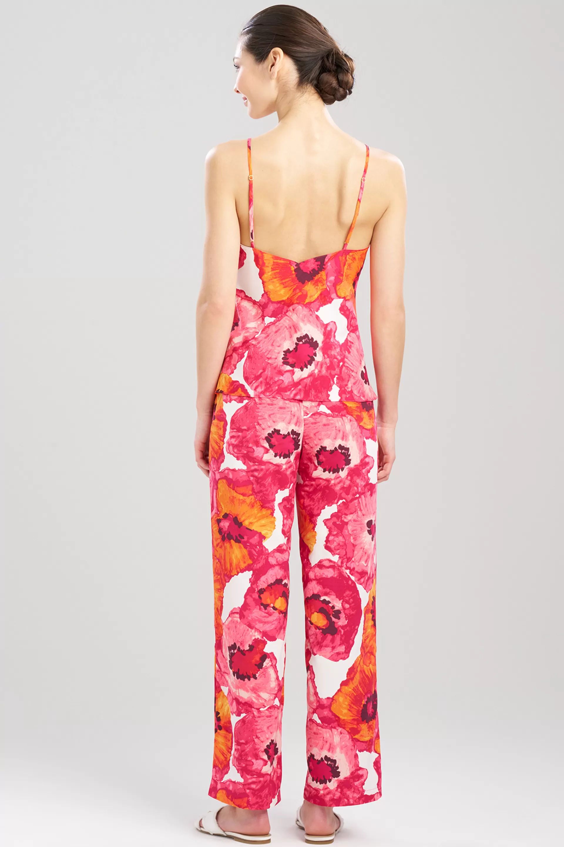 Natori Pajama Sets<Poppy Cami PJ