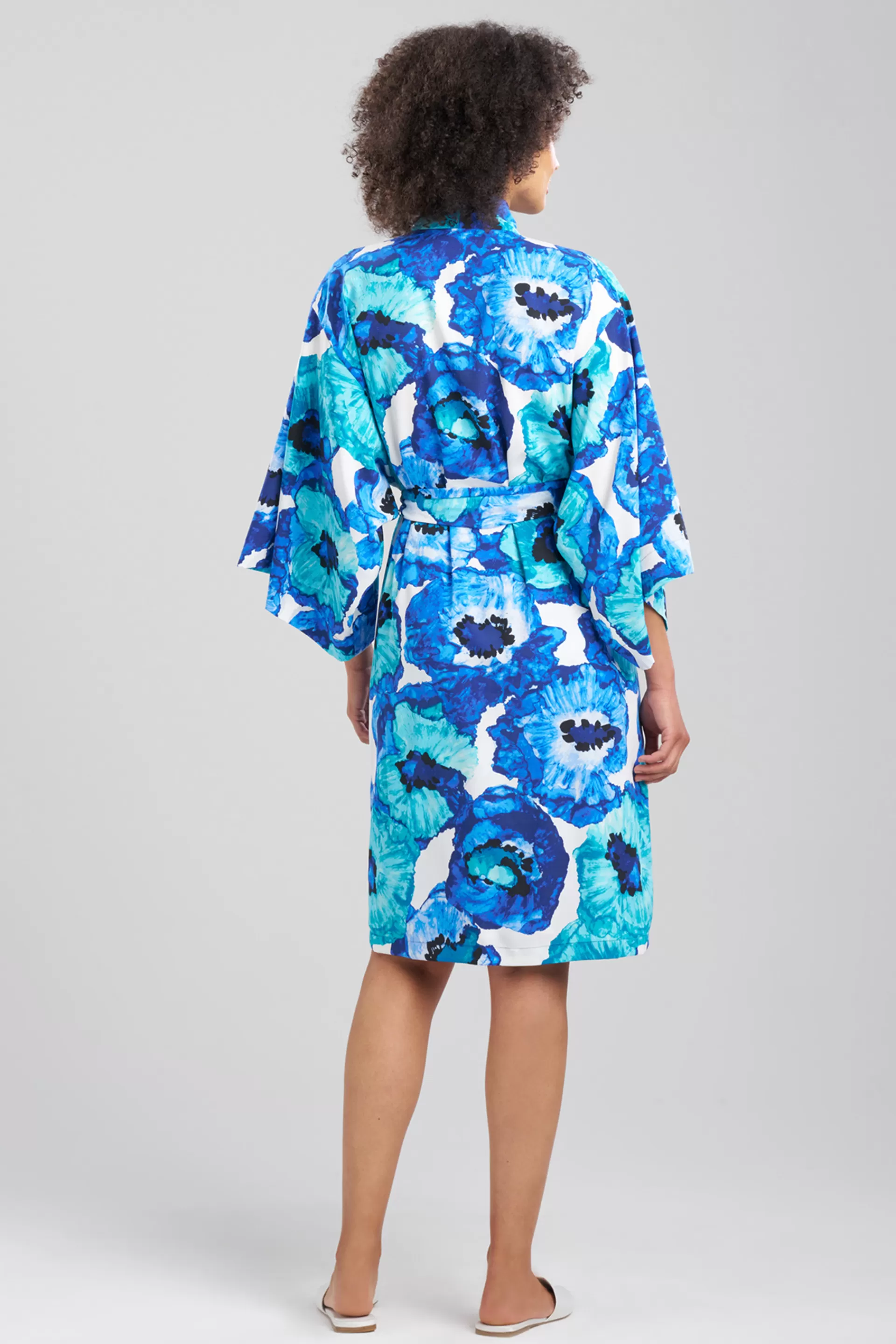 Natori Robes & Kimonos<Poppy Robe