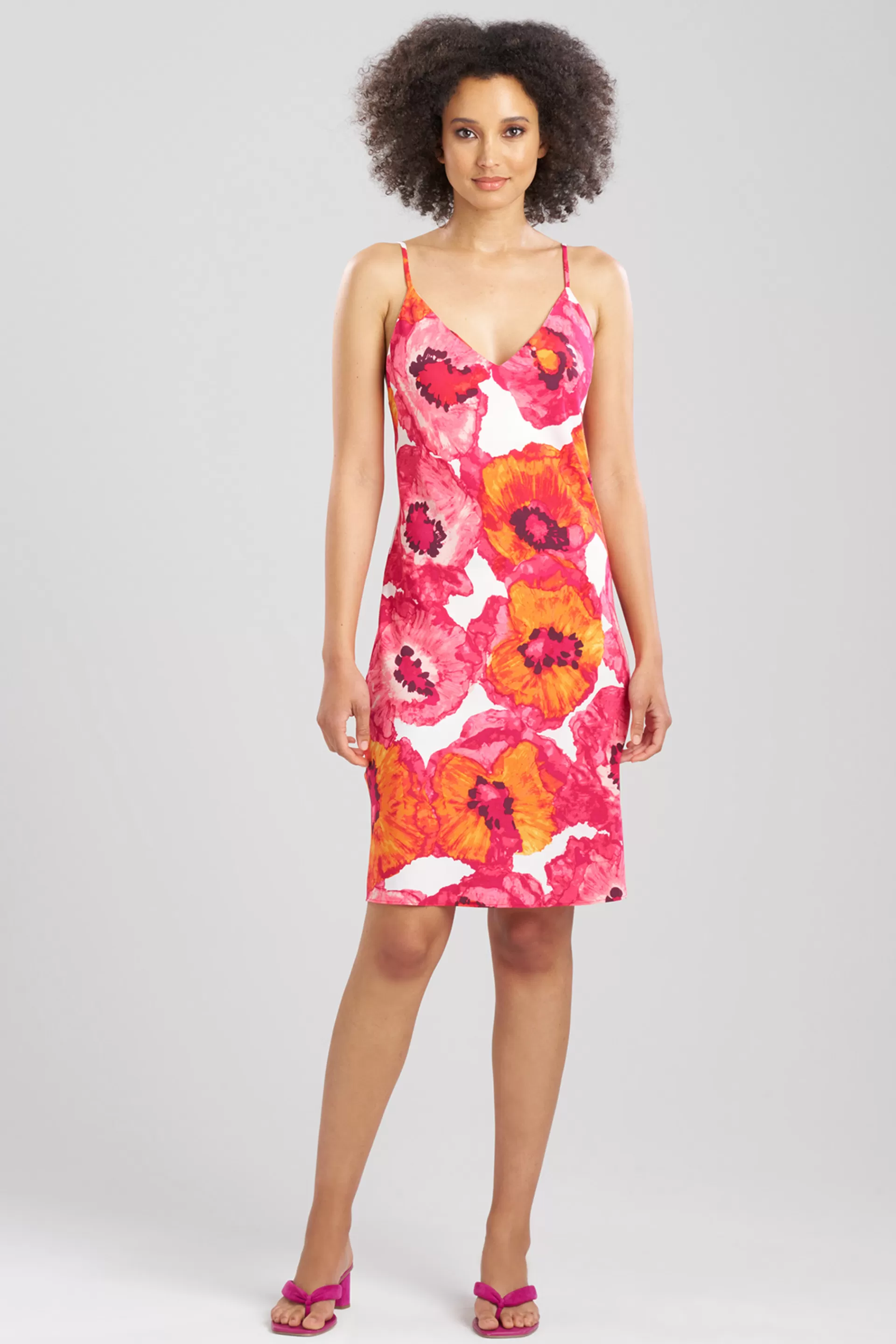 Natori Dresses | Chemises<Poppy Slip