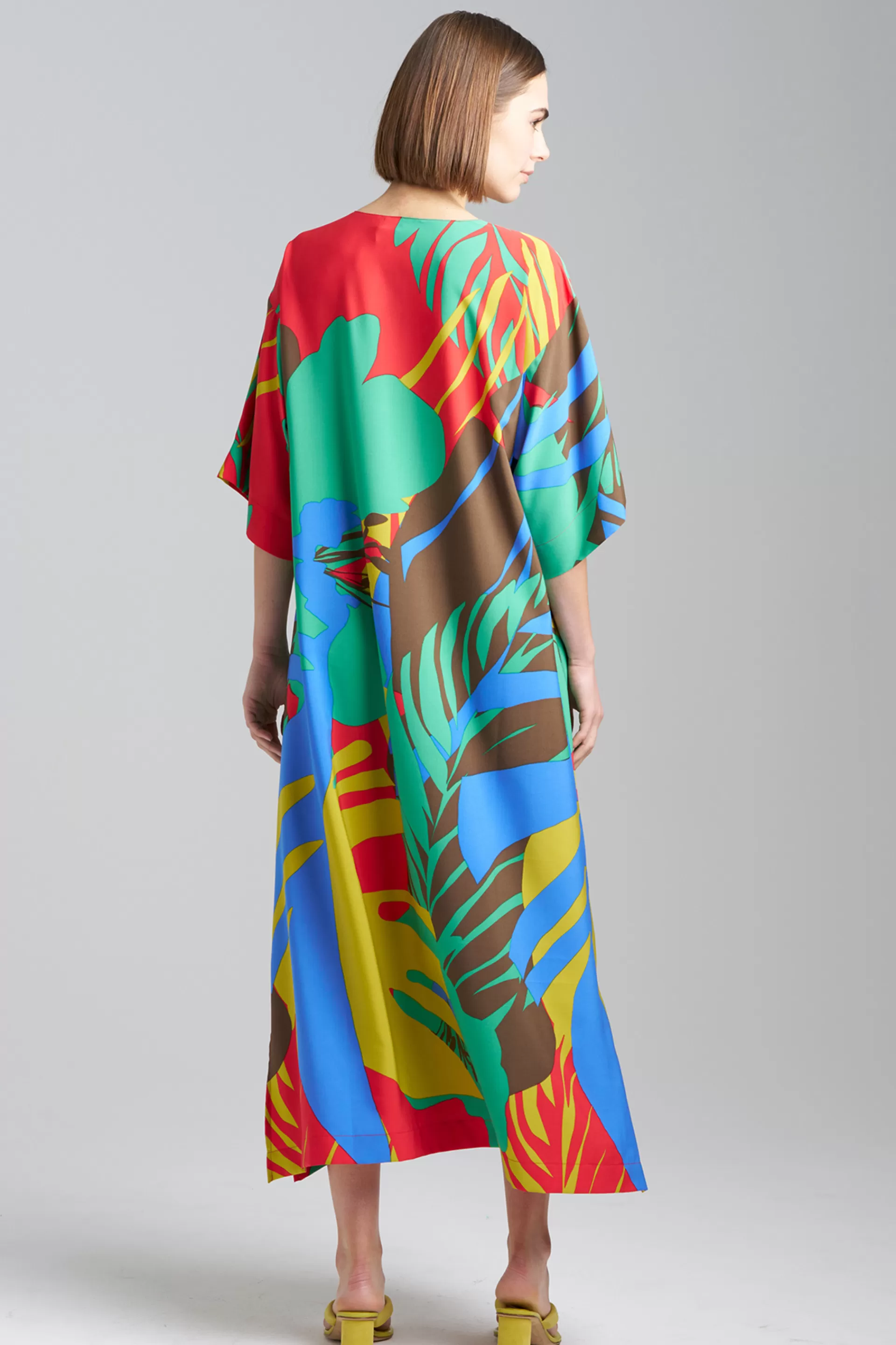 Natori Caftans | Beach Caftans<Portofino Kimono Caftan