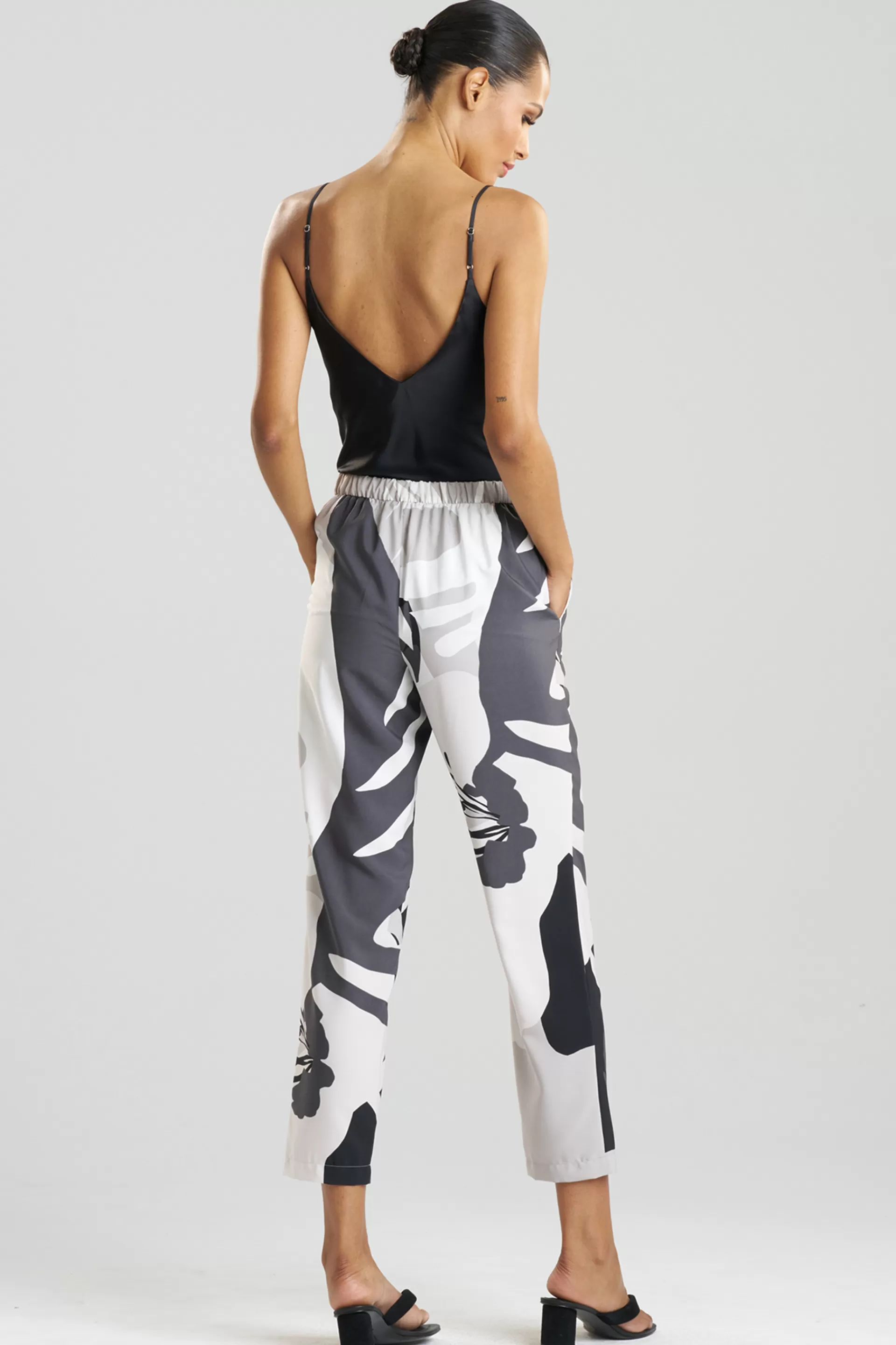 Natori Lounge Bottoms<Portofino Pants Grey